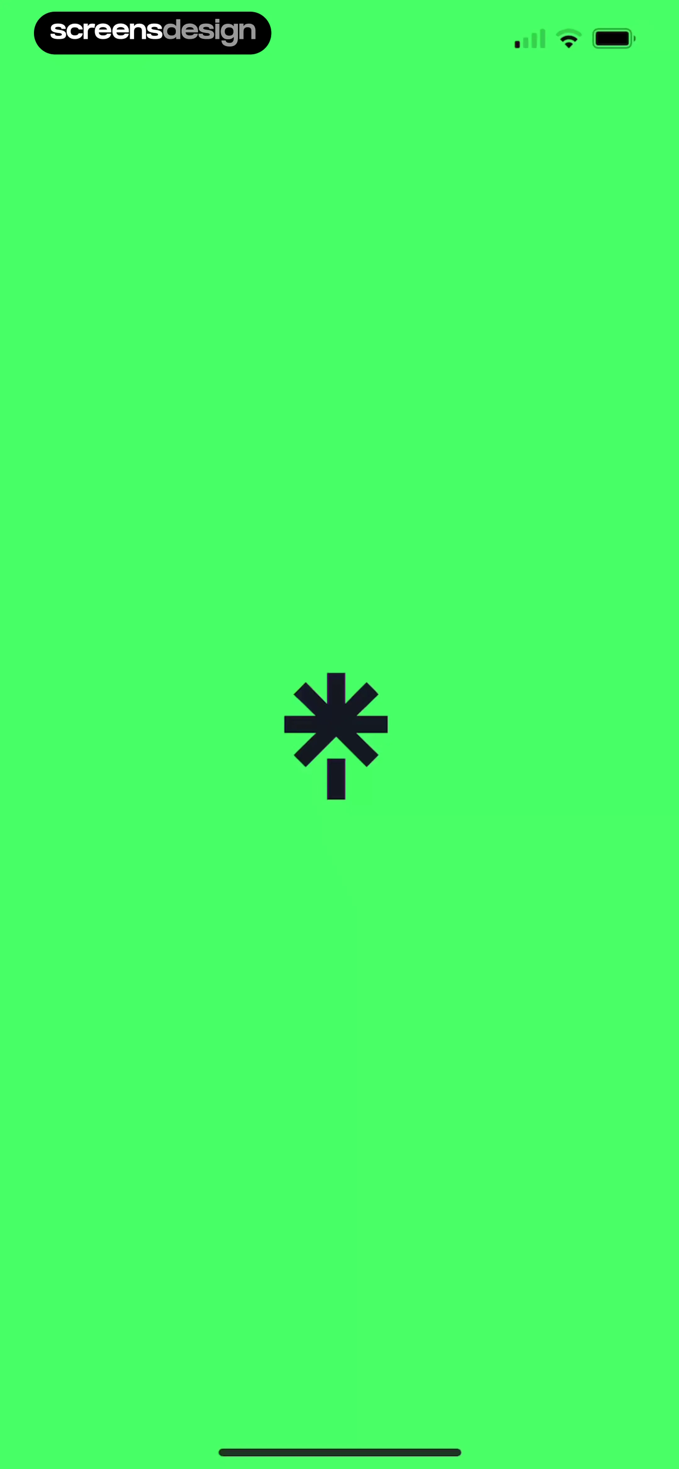 Linktree: Link in Bio Creator screen 1