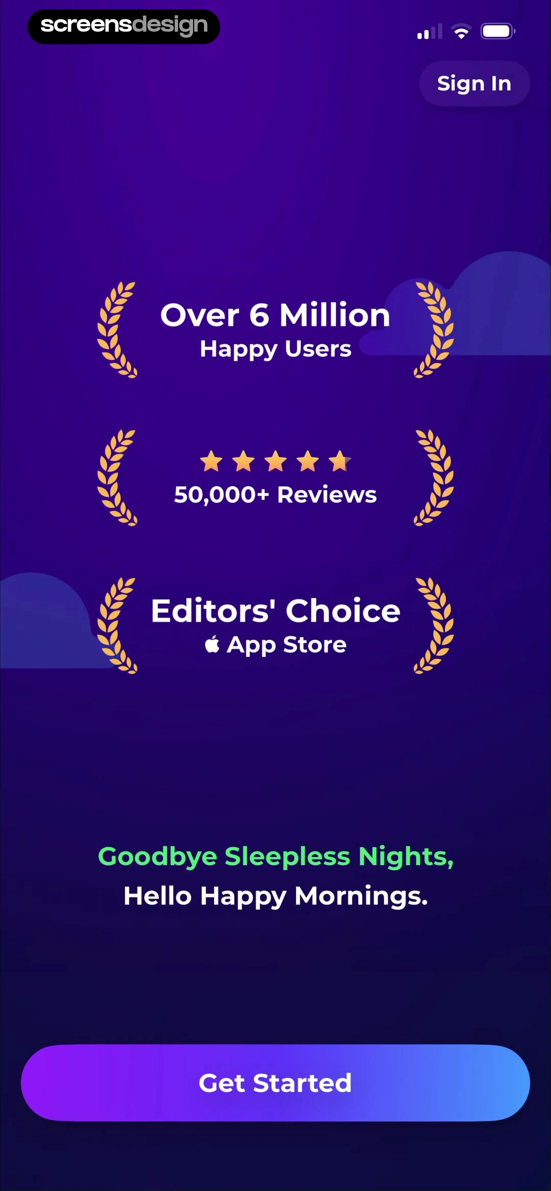 Sleepiest: Sleep Meditation screen 4