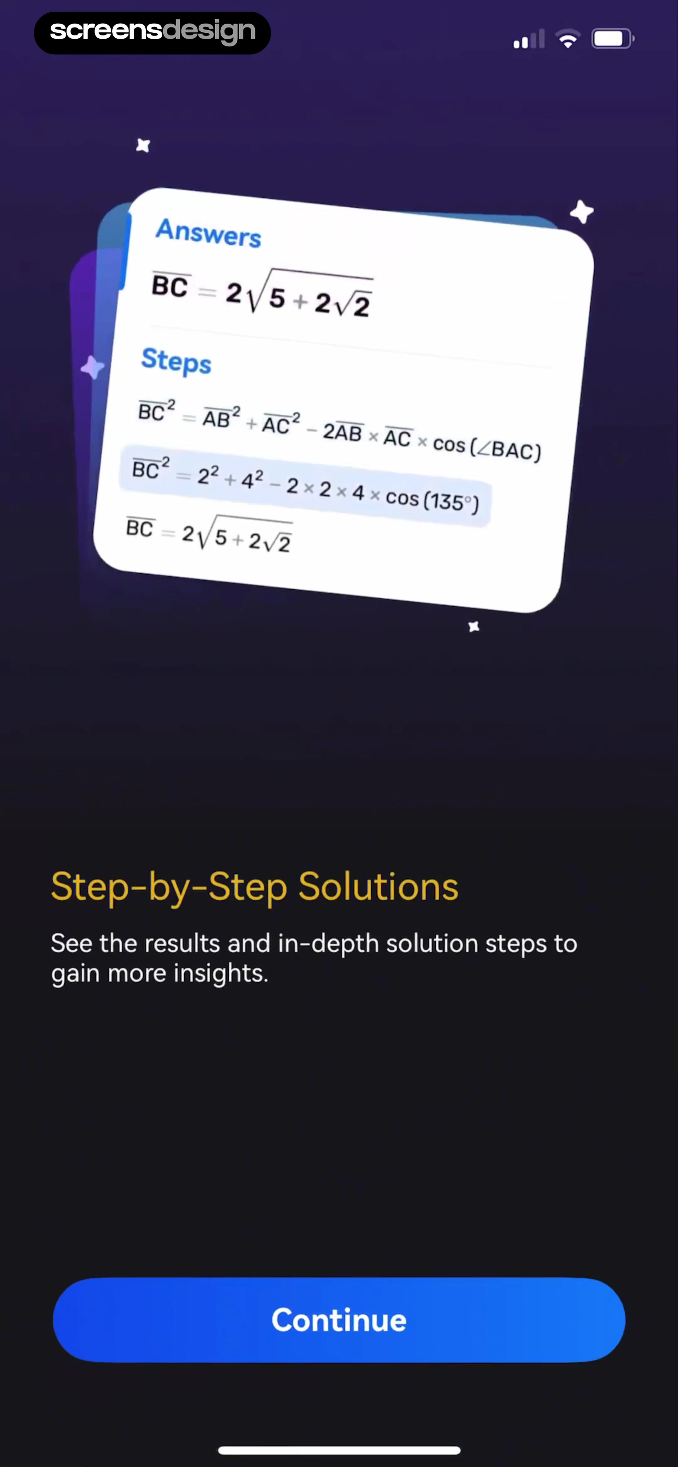 Quiz AI: AI Homework Helper screen 4