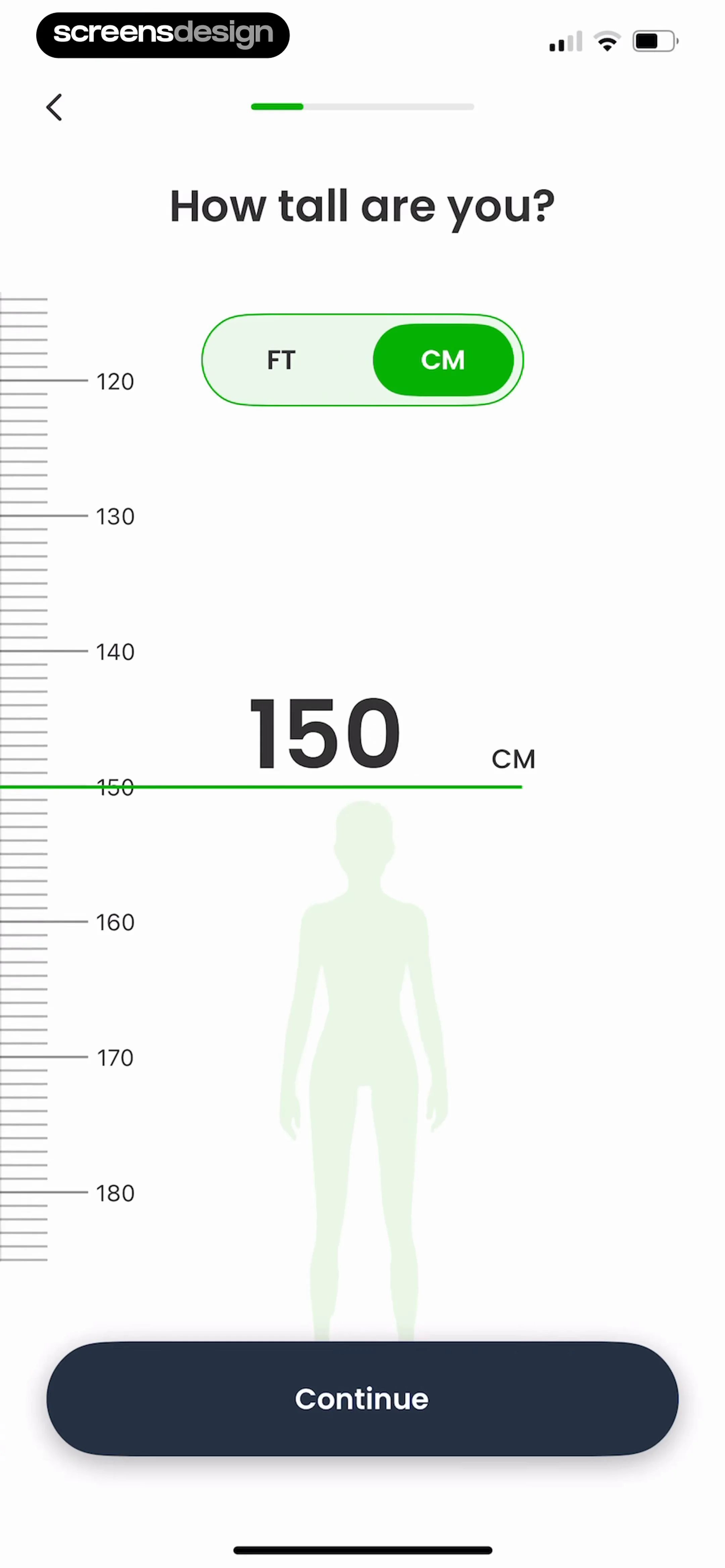 CaloCare: AI Calorie Counter screen 7
