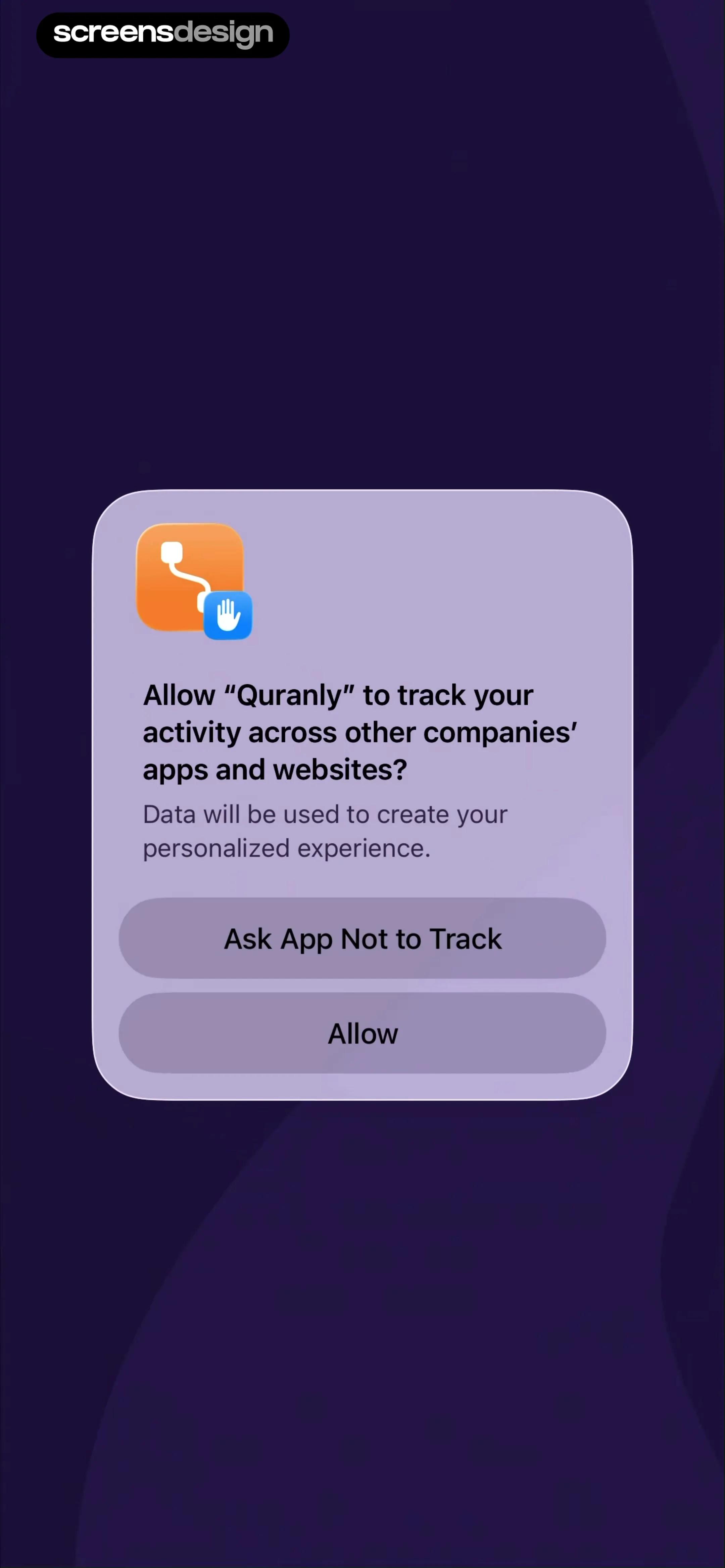 Quran by Quranly screen 1