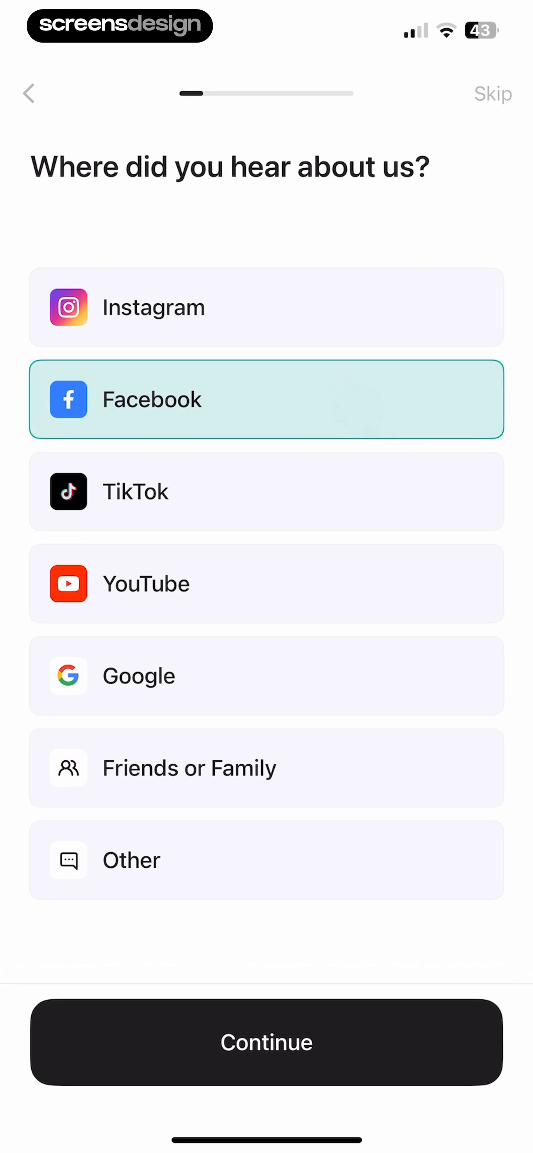 Diet & Food Tracker: EatWell screen 5