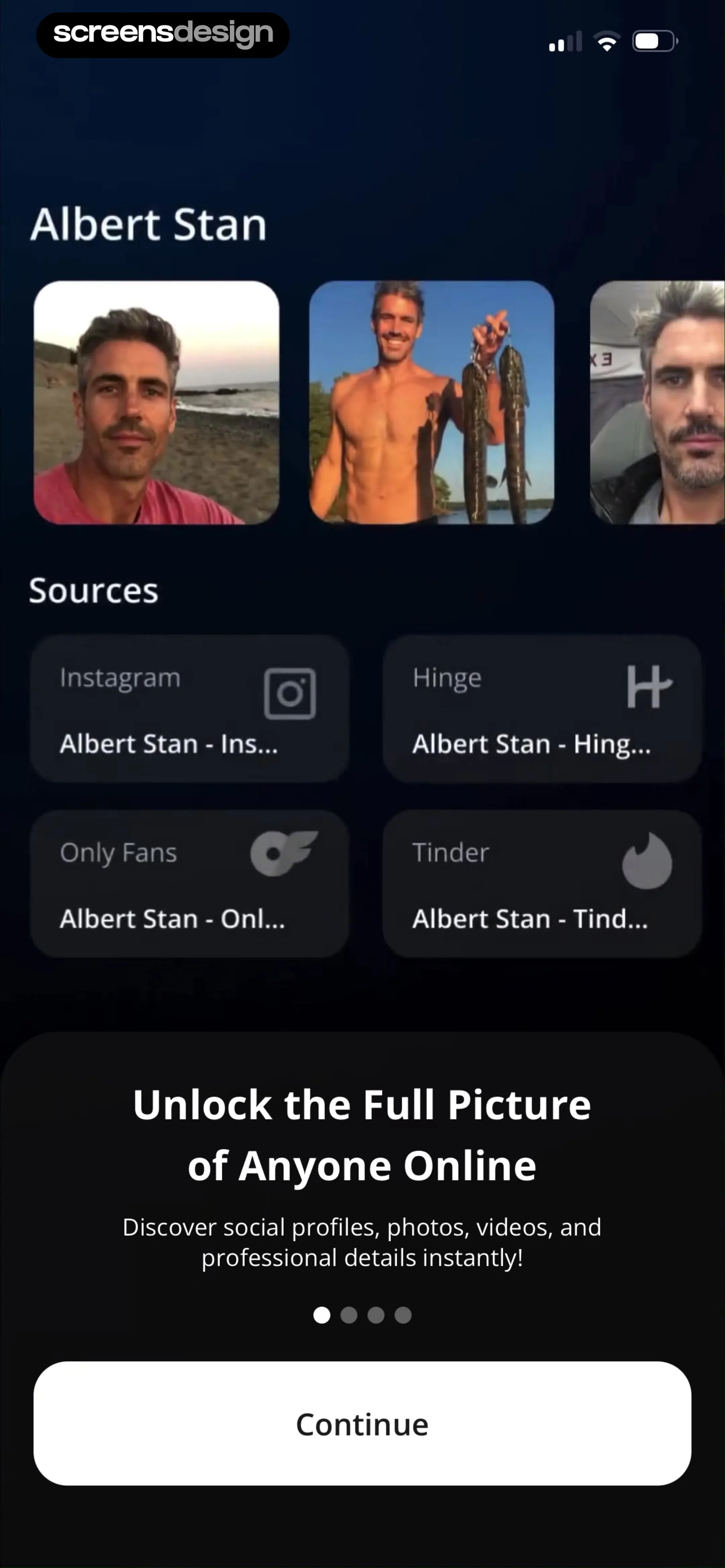 Lens AI: Identify Anything screen 5