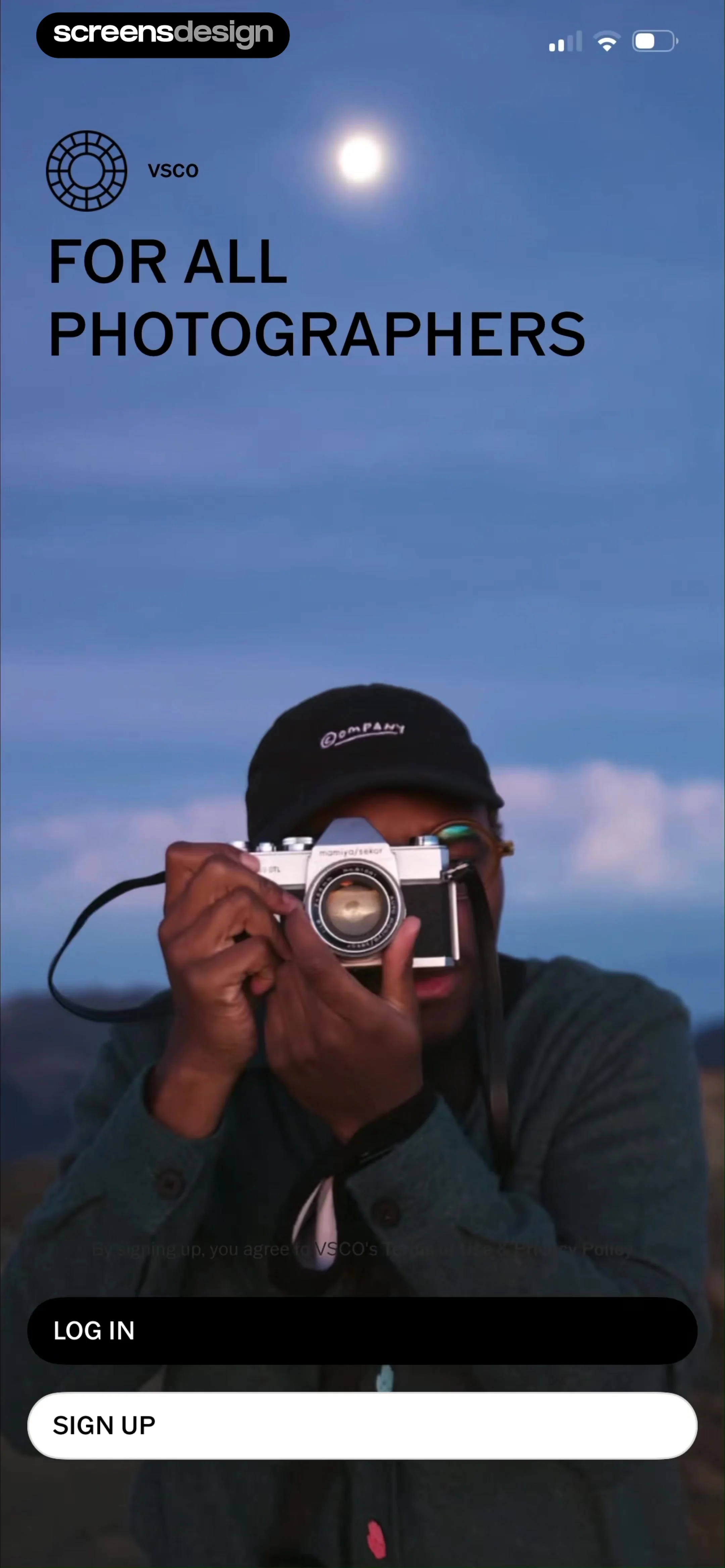 VSCO: Photo & Video Editor screen 2