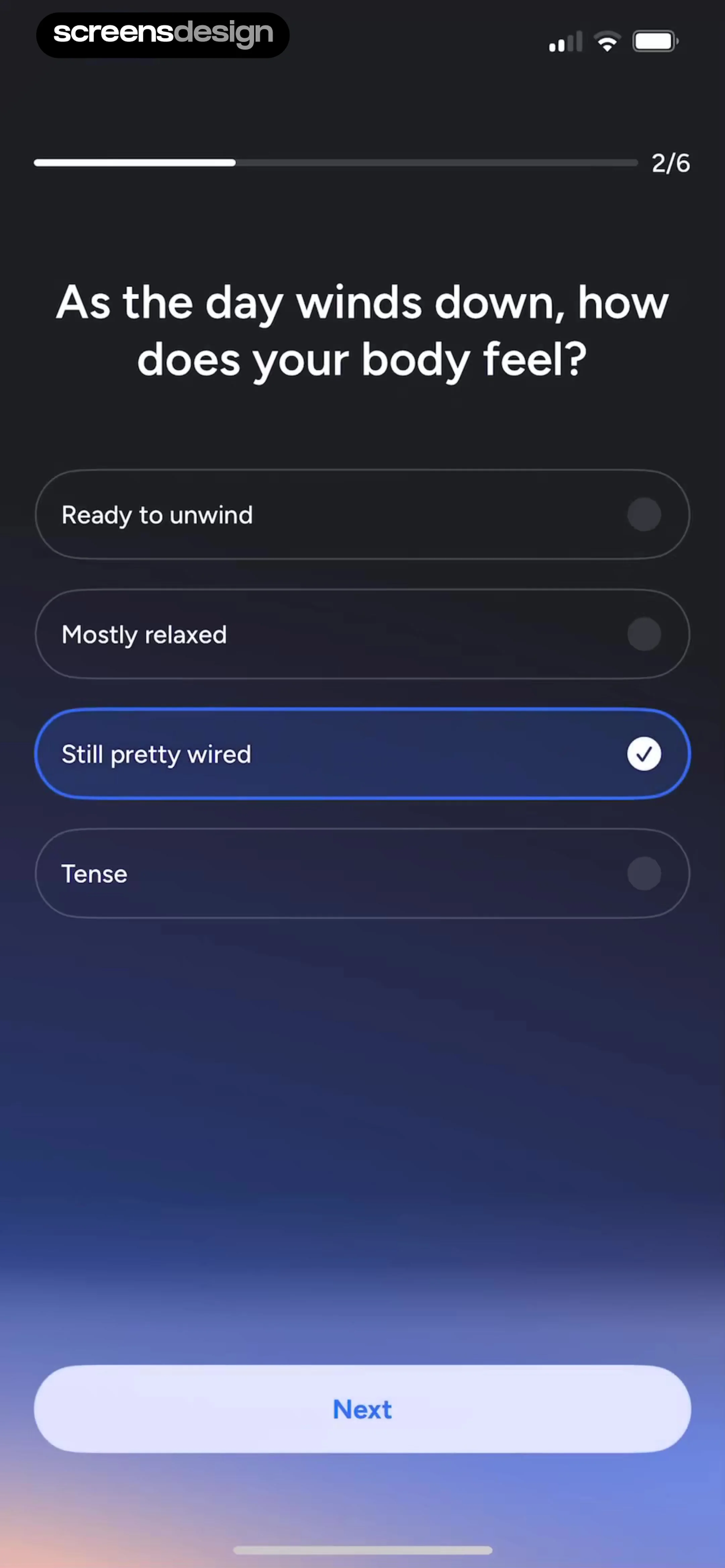 Calm Sleep - Rest & Relax screen 8