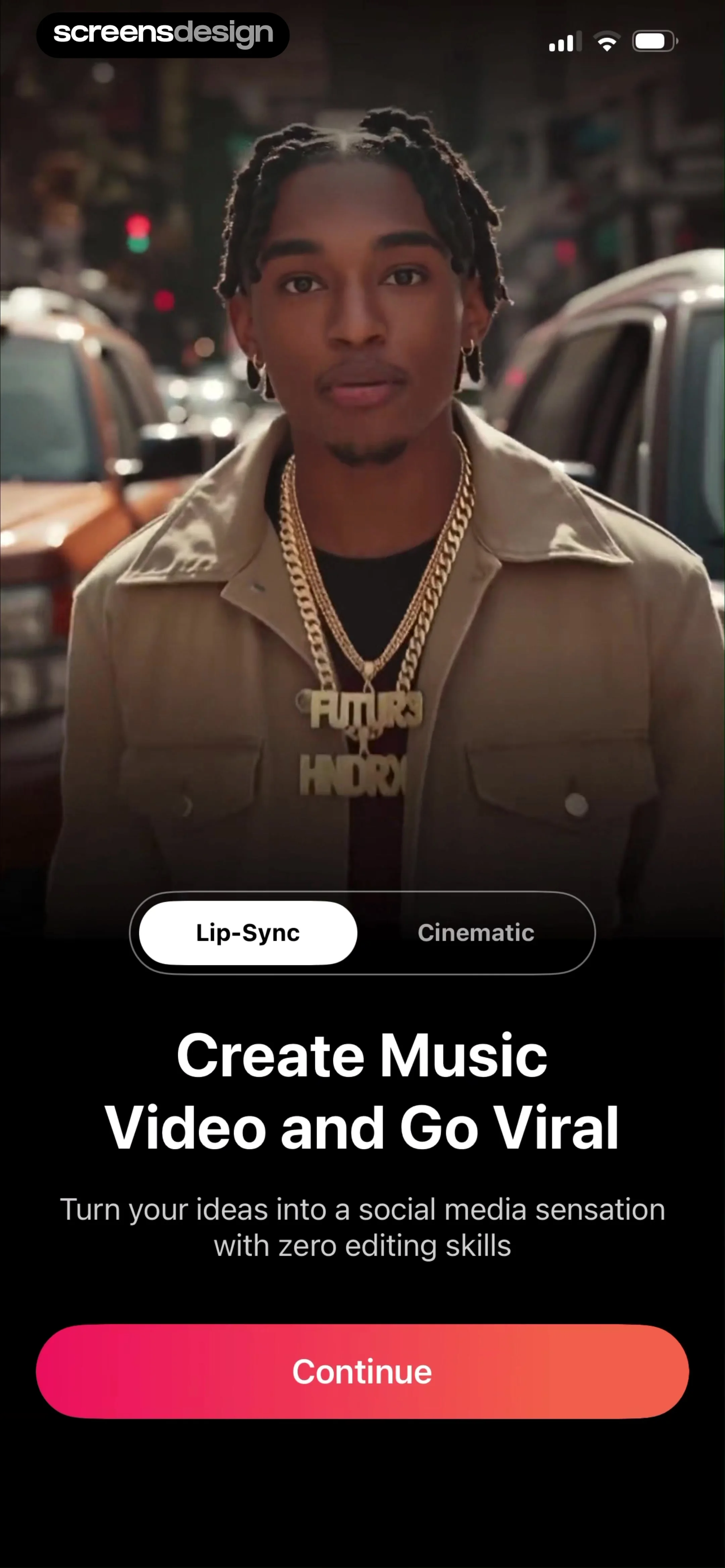 VocalMe: AI Music Generator screen 7