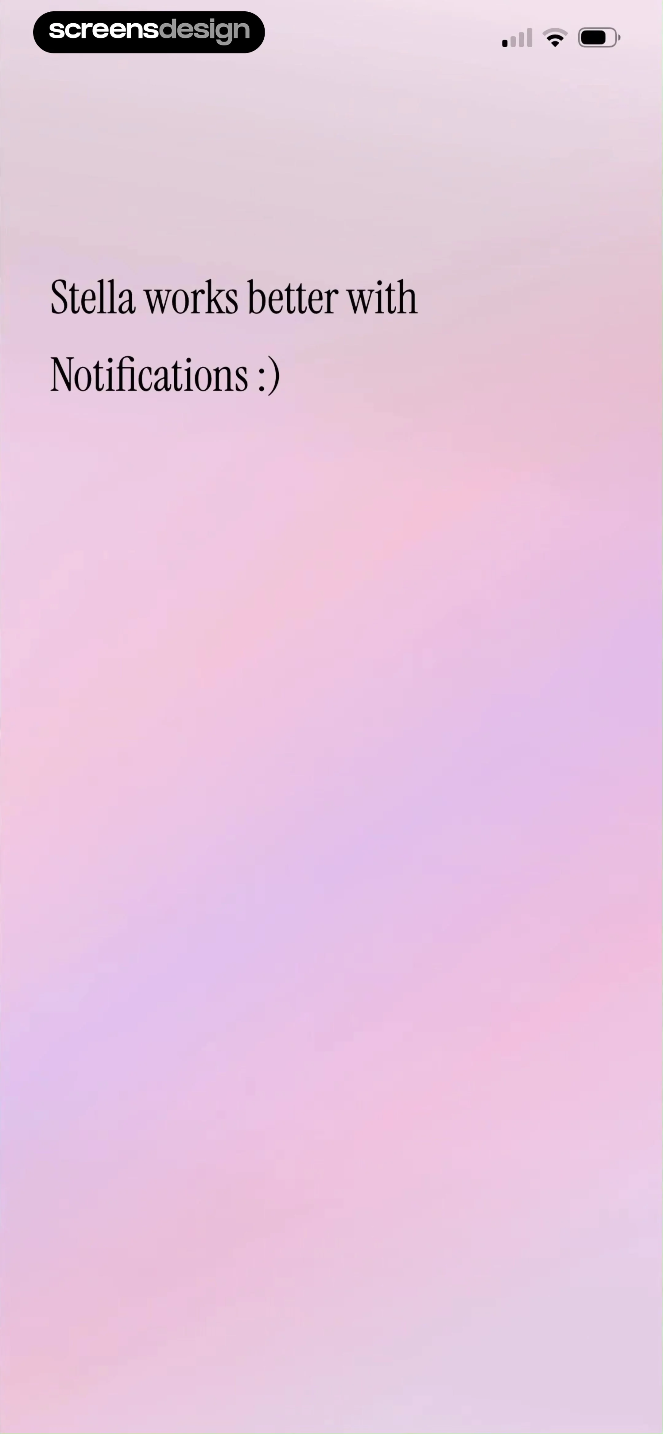 Stella - Manifest Anything screen 3