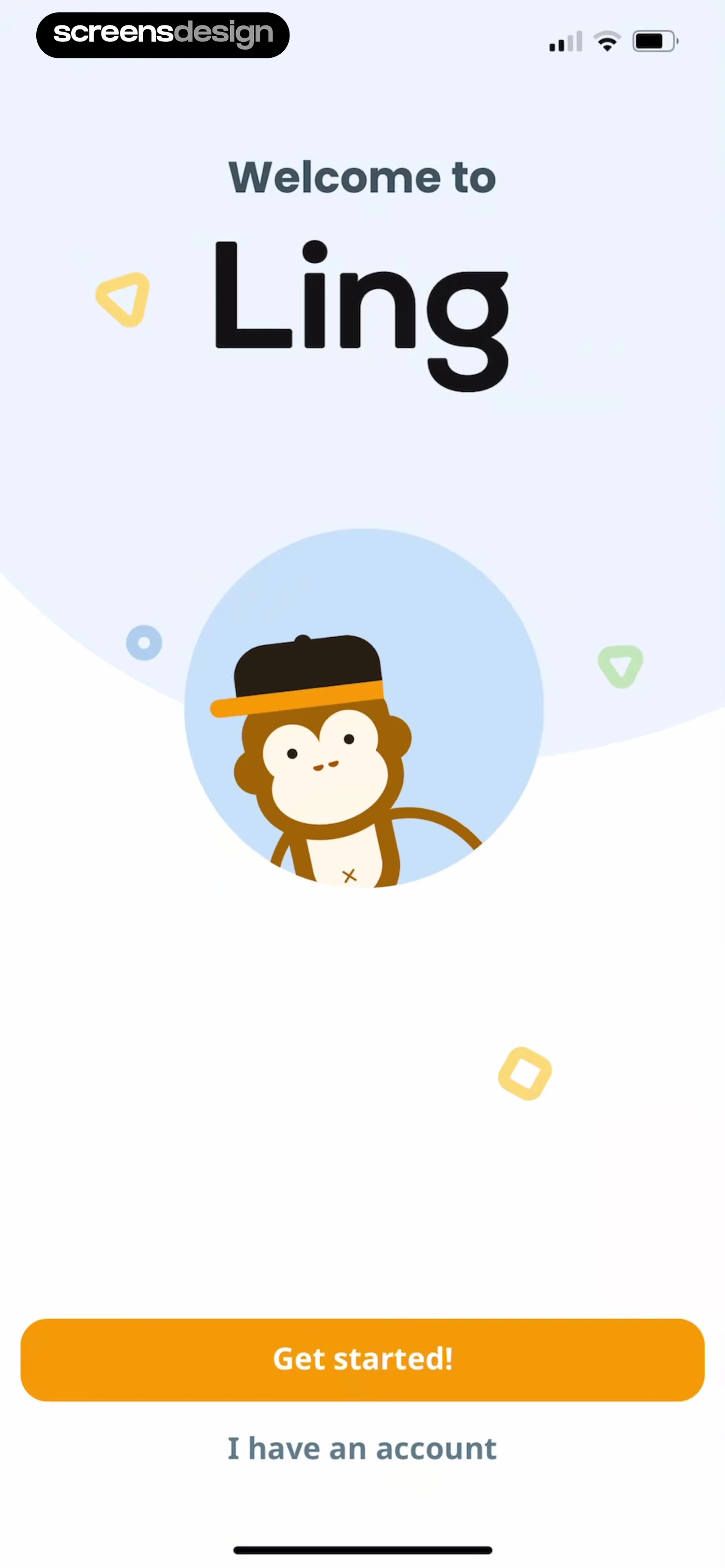 Ling – Learn Languages Easily screen 3