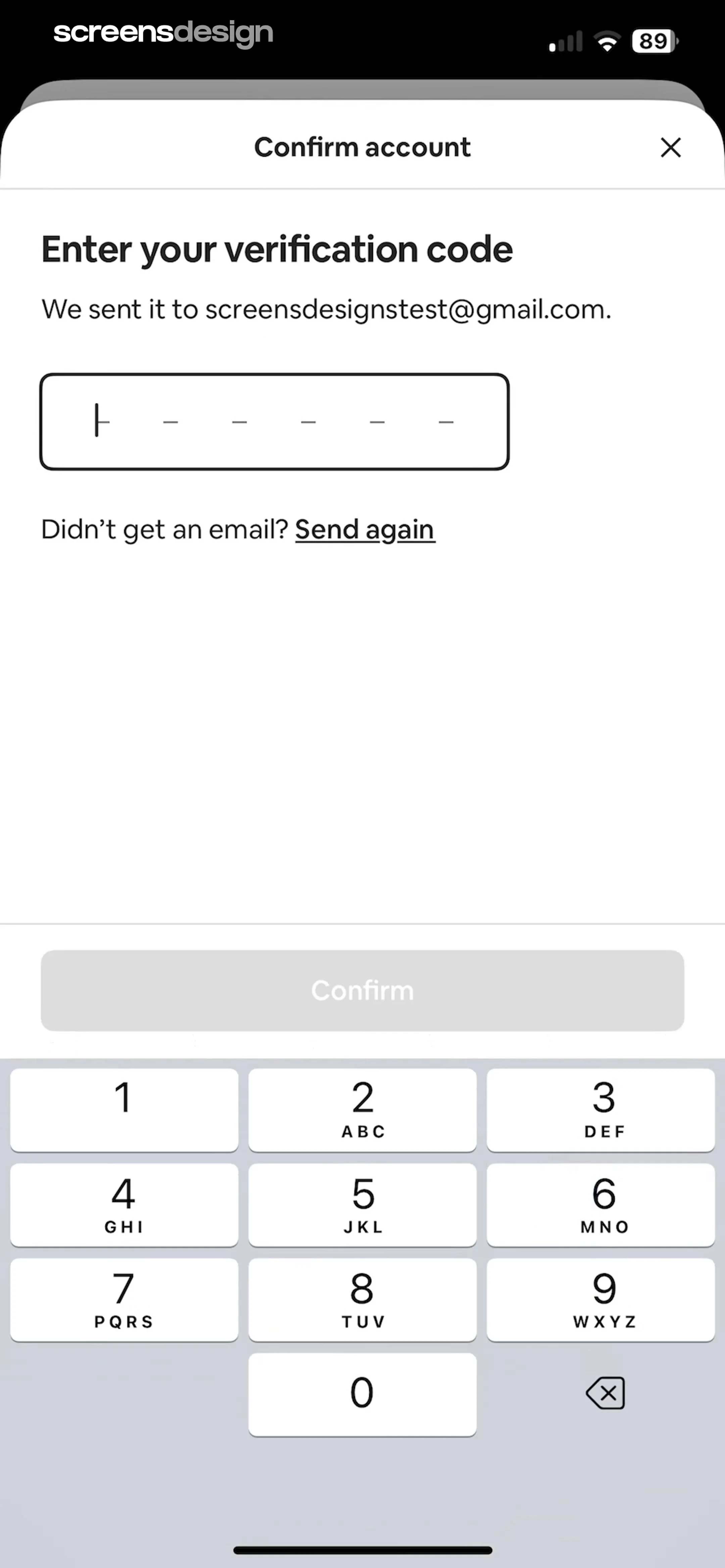 Airbnb screen 6