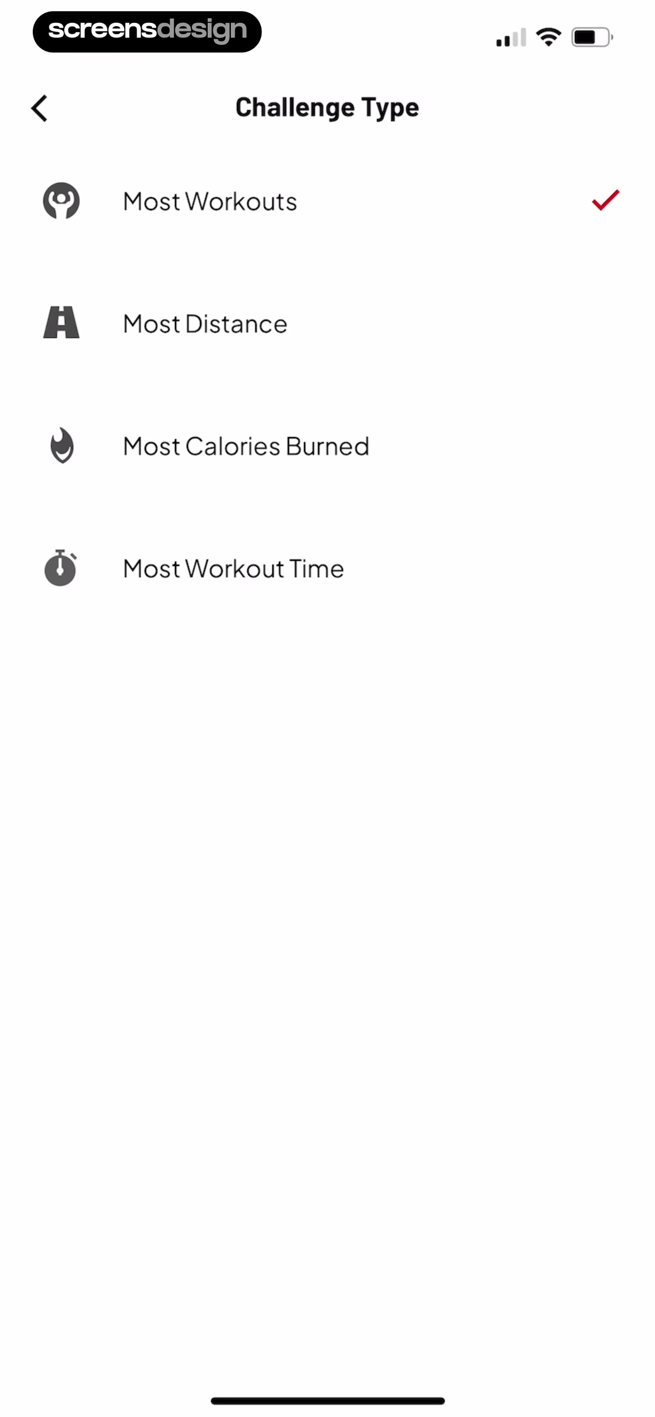 Map My Run GPS Running Tracker screen 80