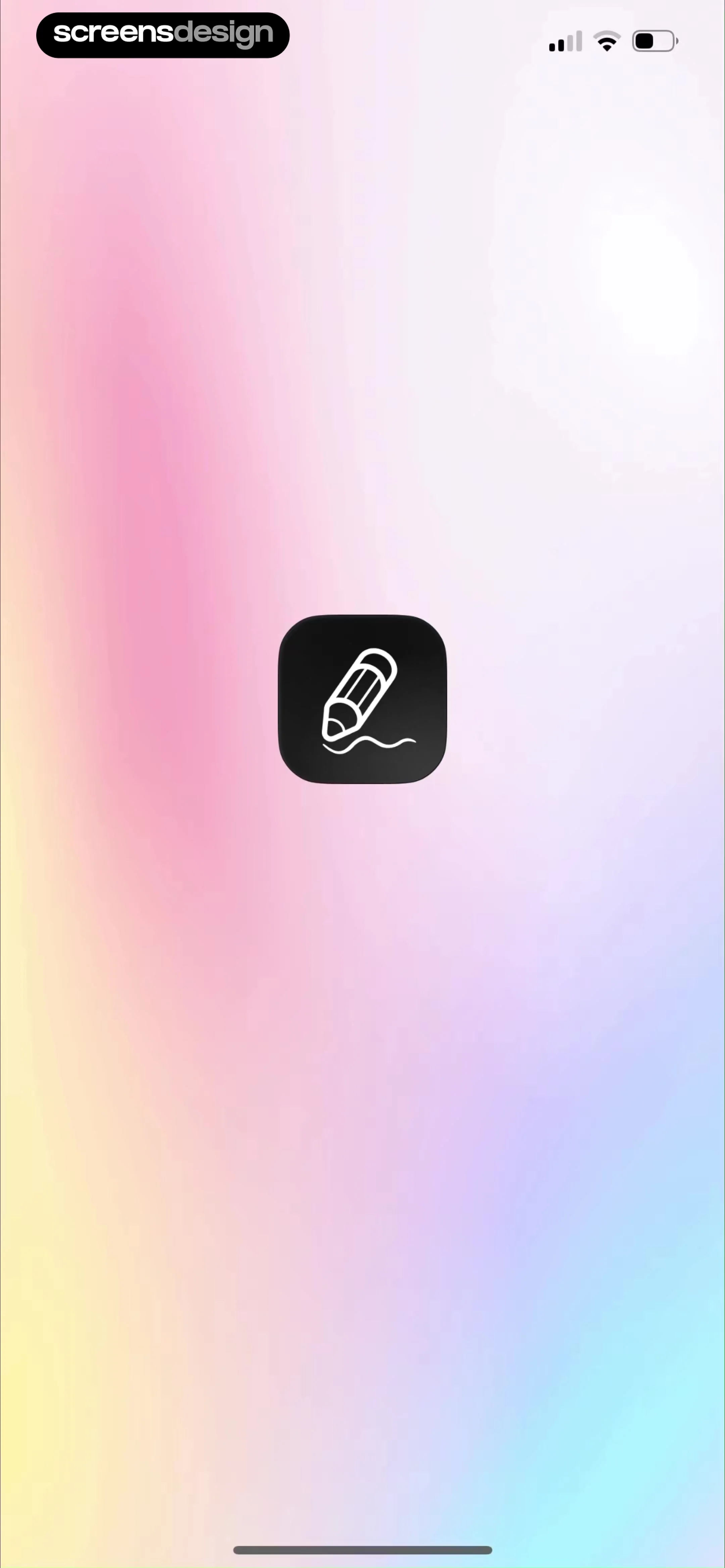 Freenotes®: AI Notes Taking screen 1