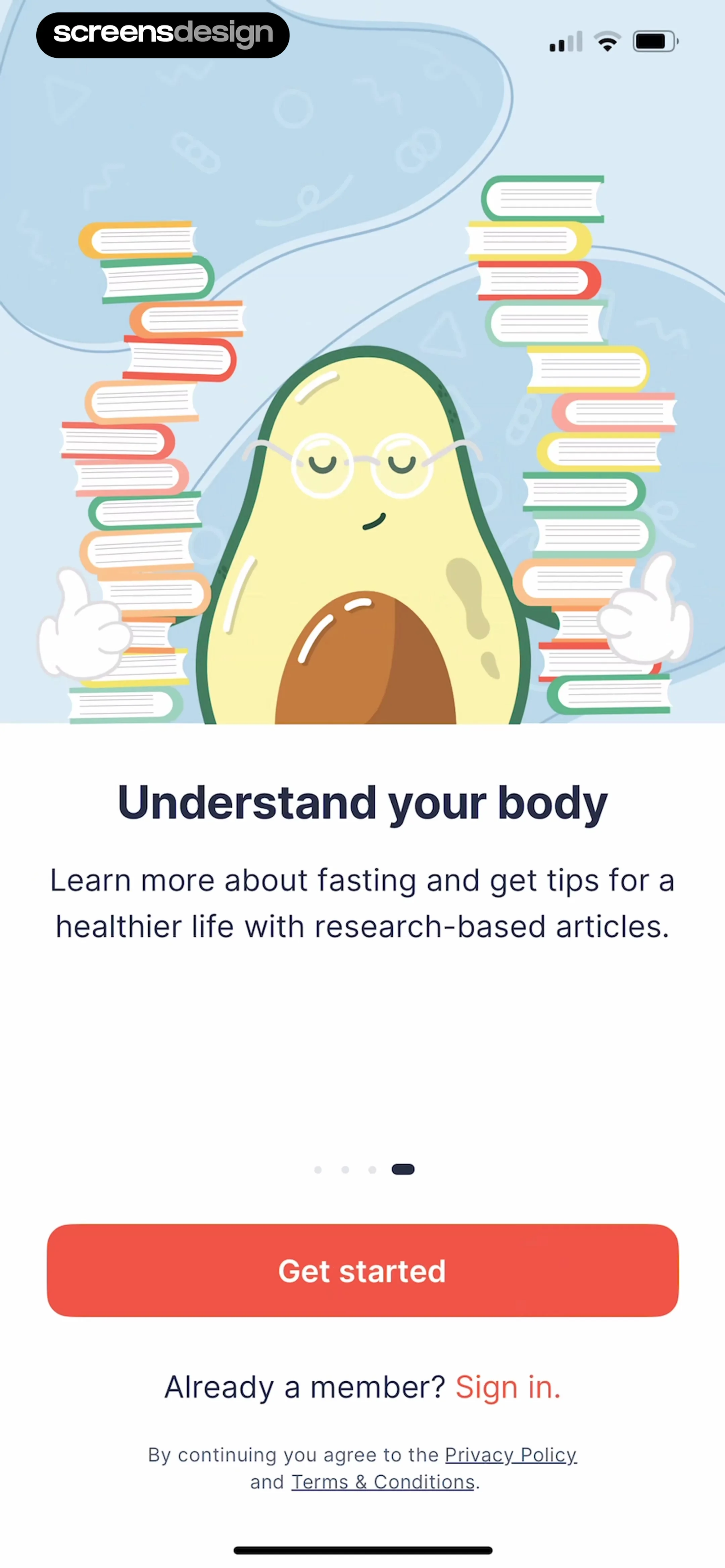 Kompanion: Weight Loss Plan screen 6