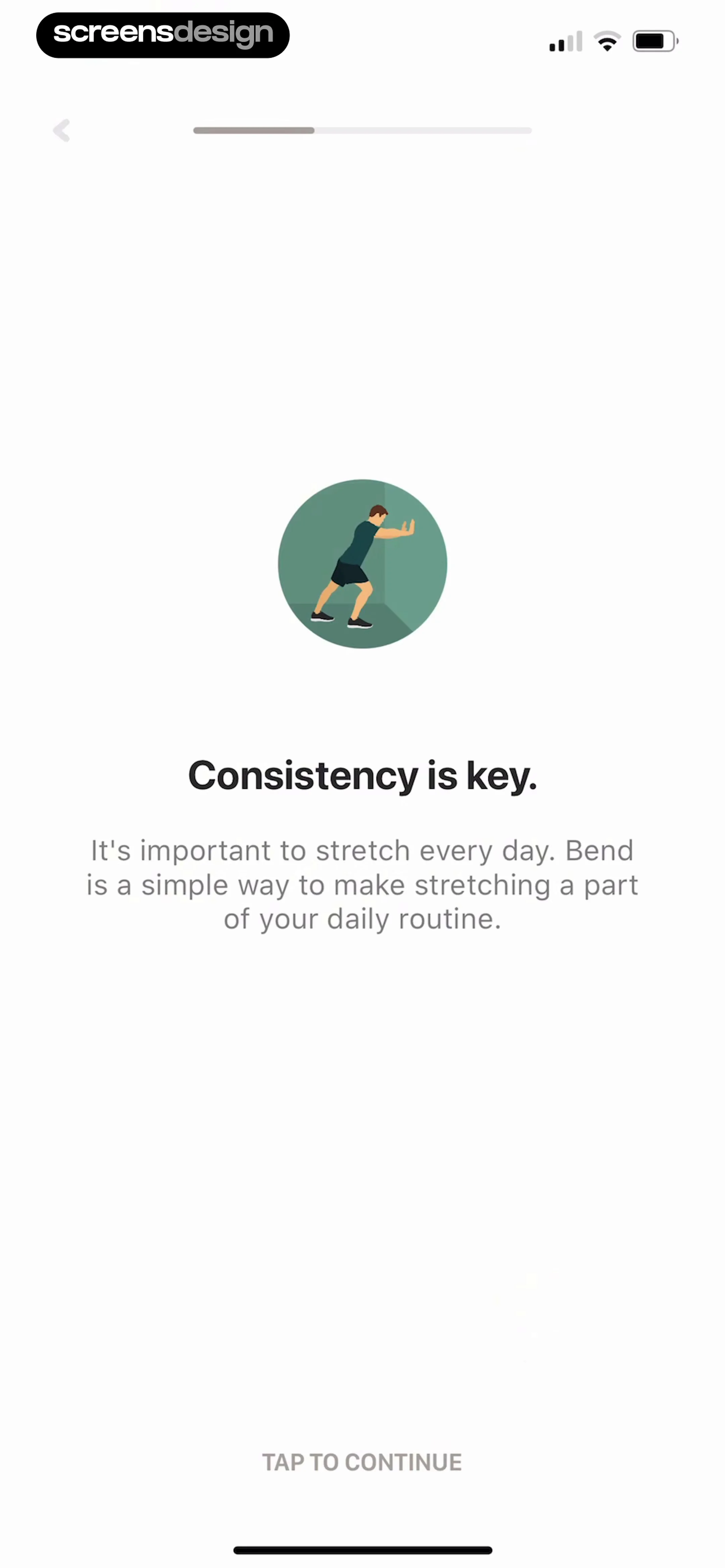 Bend: Stretching & Flexibility screen 6