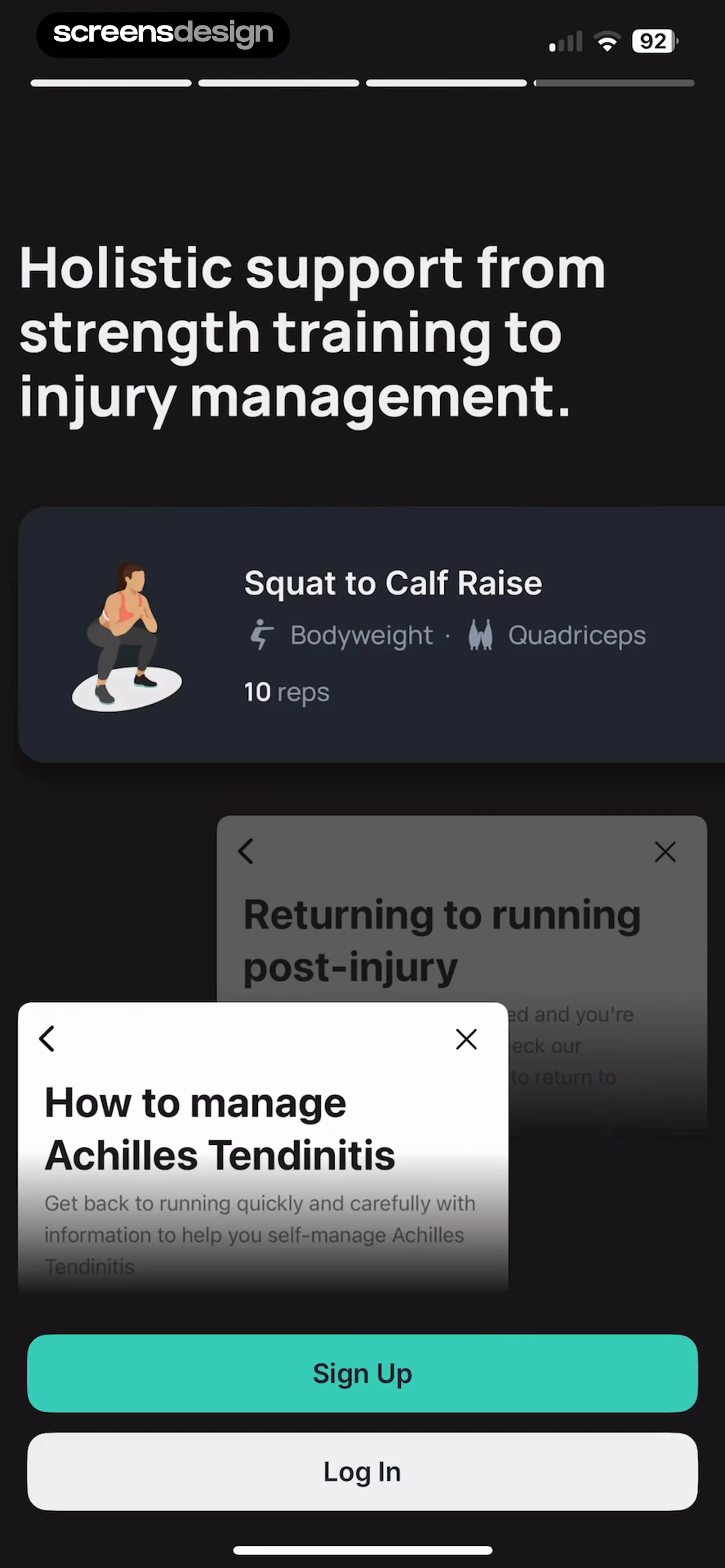 Runna: Running Plans & Coach screen 6