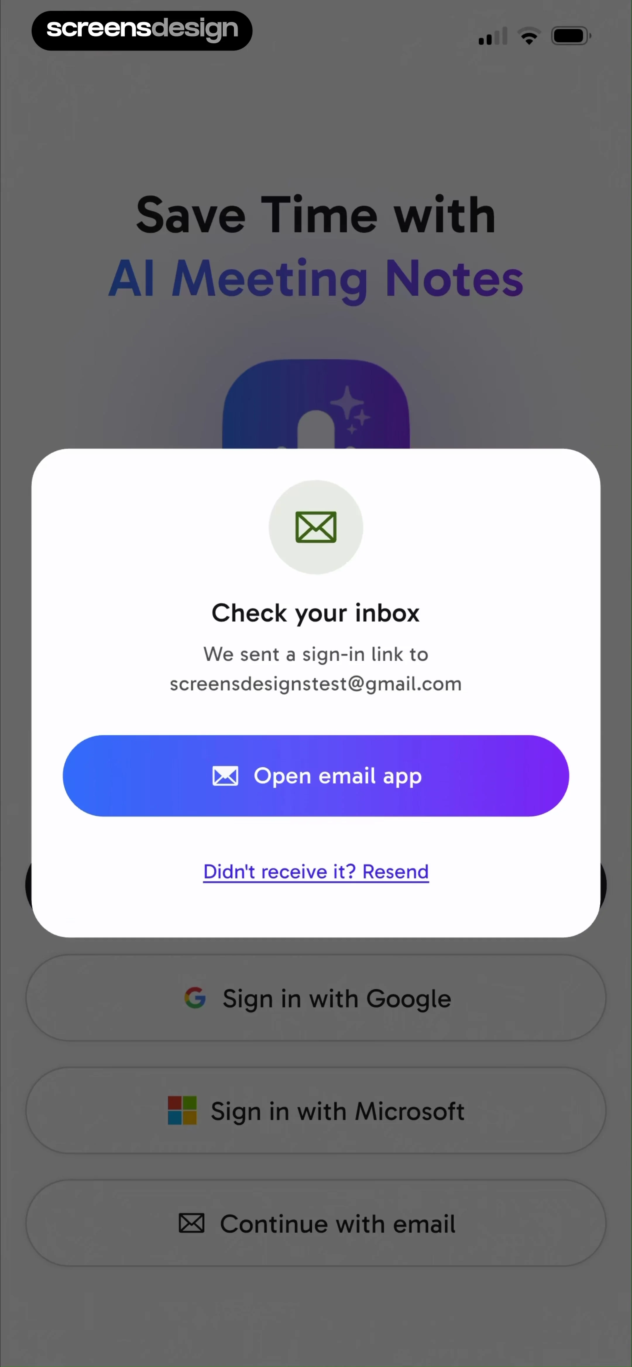 CraftNote: Smart AI Note Taker screen 5