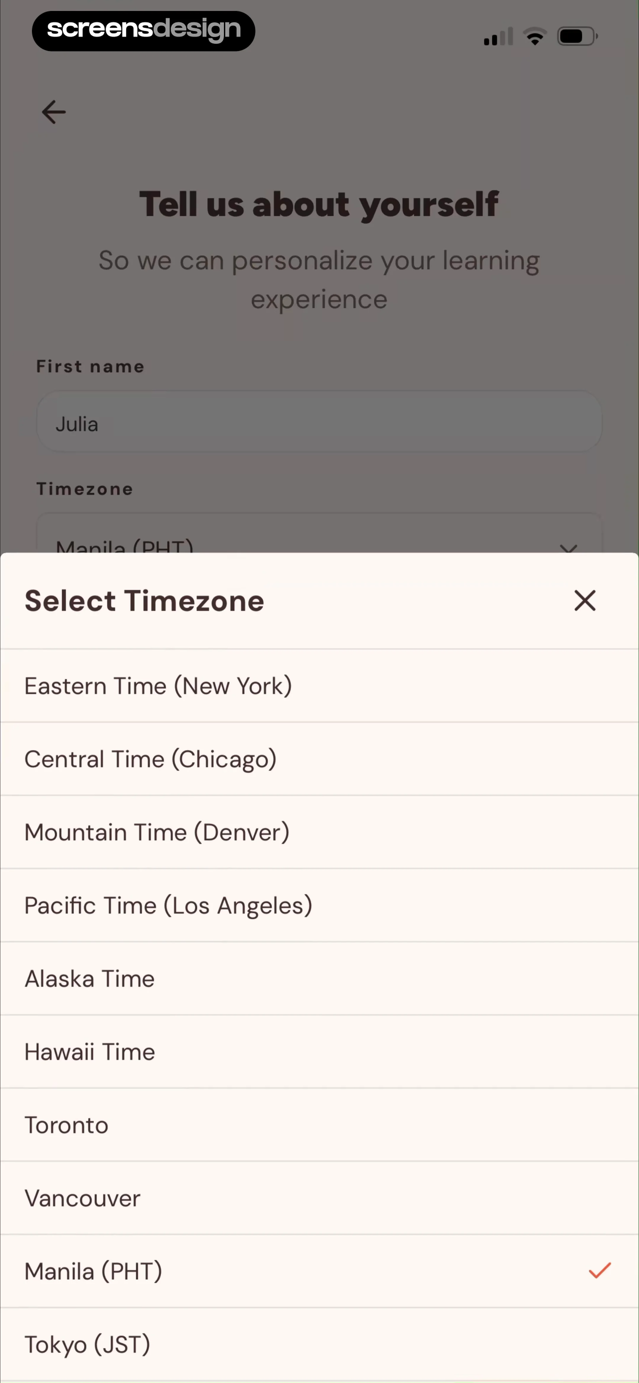 Tahanan: Learn Tagalog screen 7