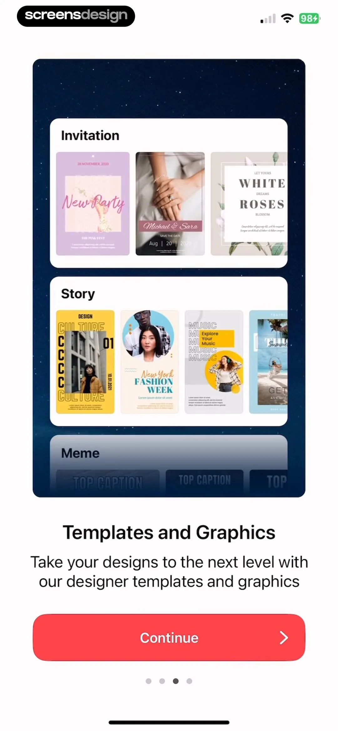 Add Text: Write On Photos screen 4