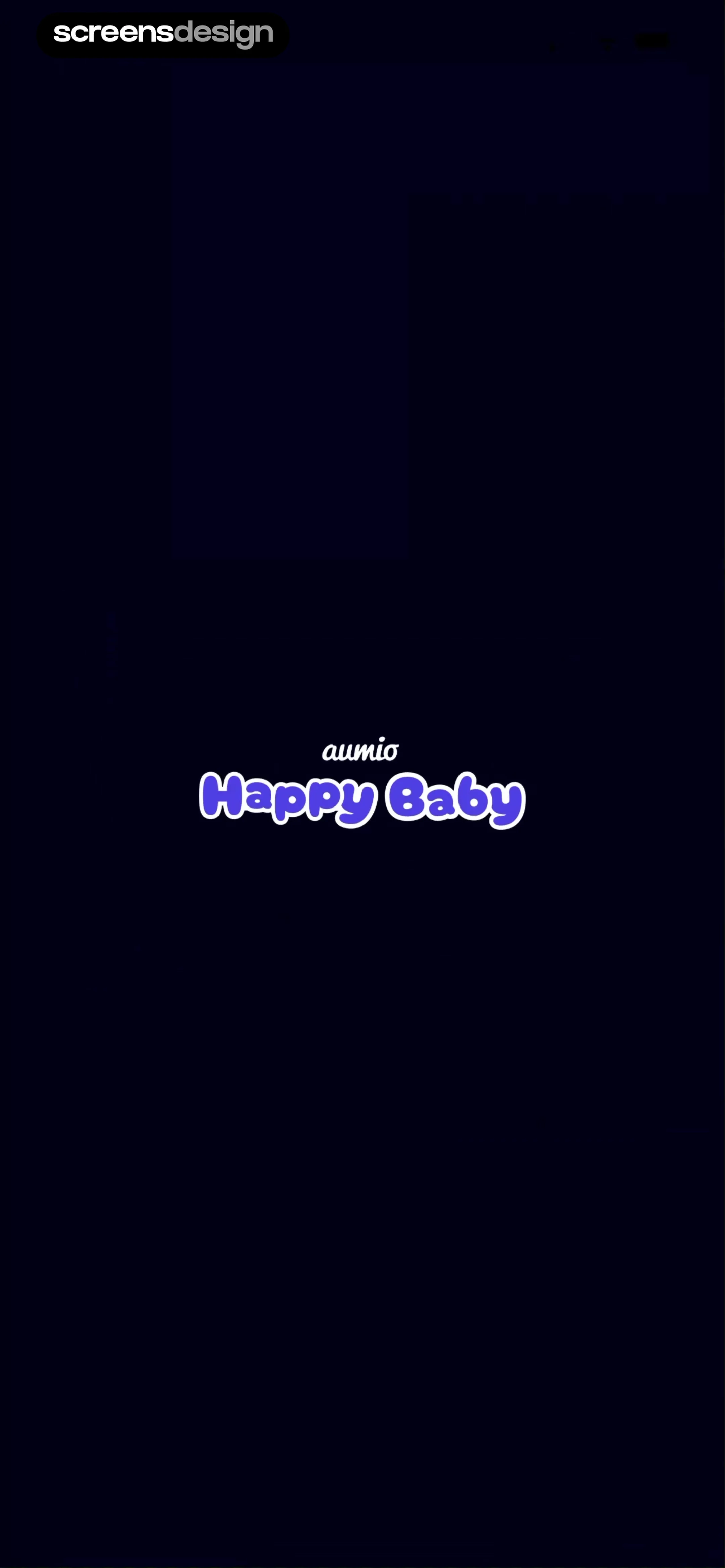 Happy Baby - Sleep & Tracker screen 2