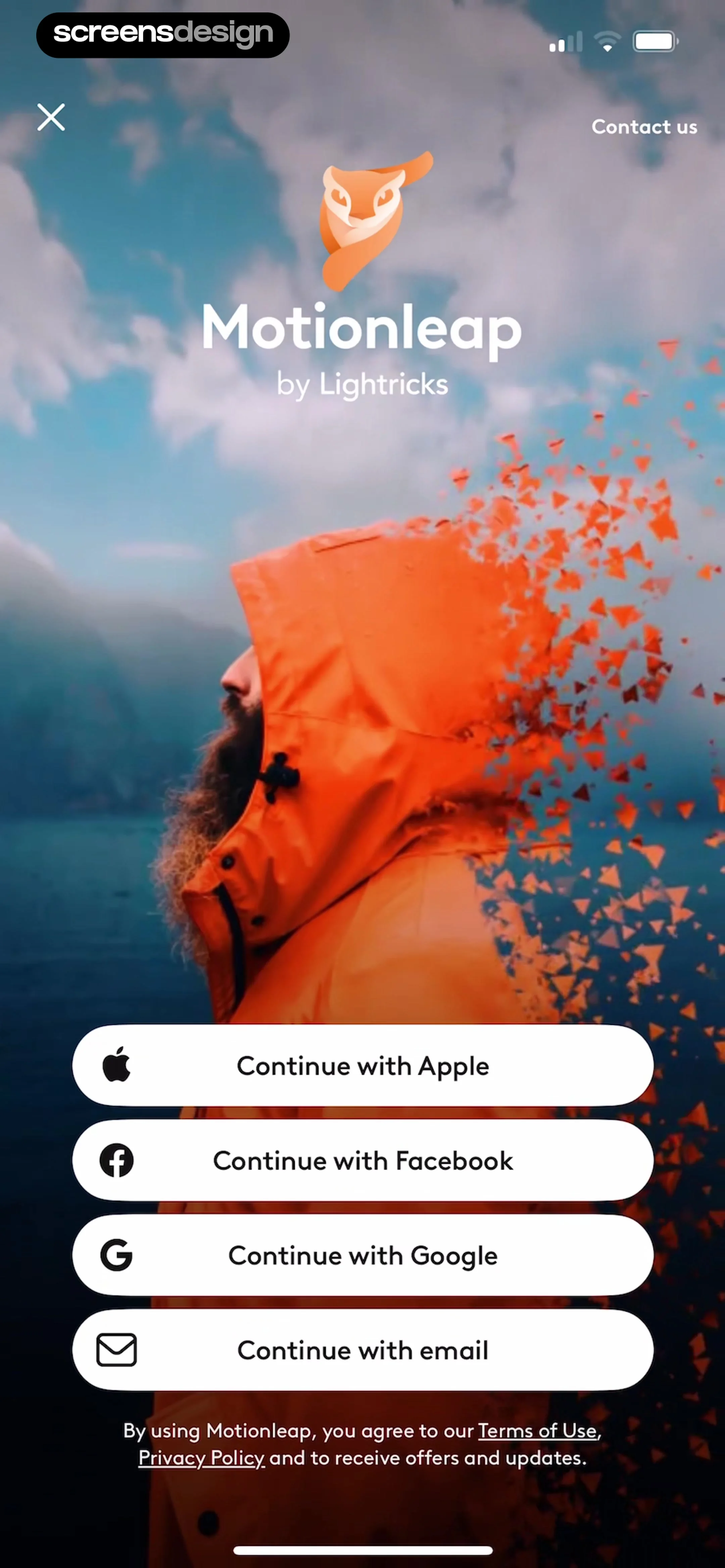 Motionleap: 3D Photo Animator screen 7