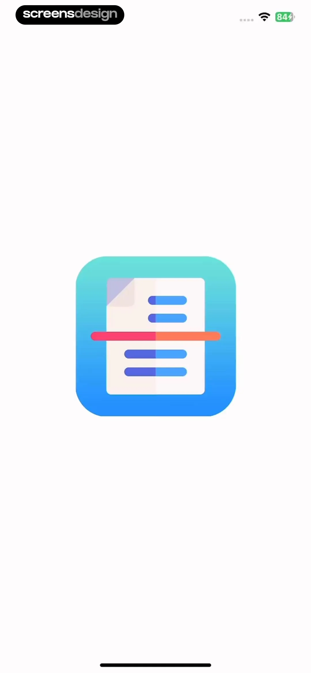 pdf-document-scanner-screensdesign