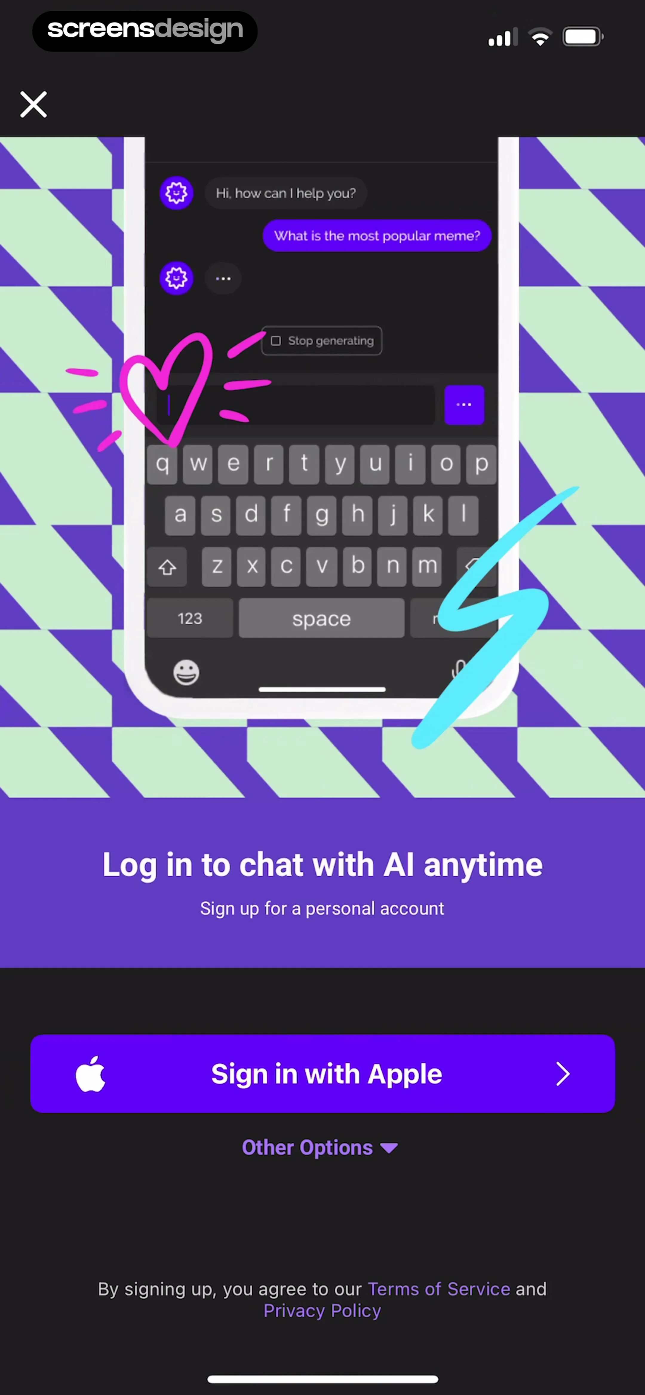 Answer.AI - Your AI tutor screen 7