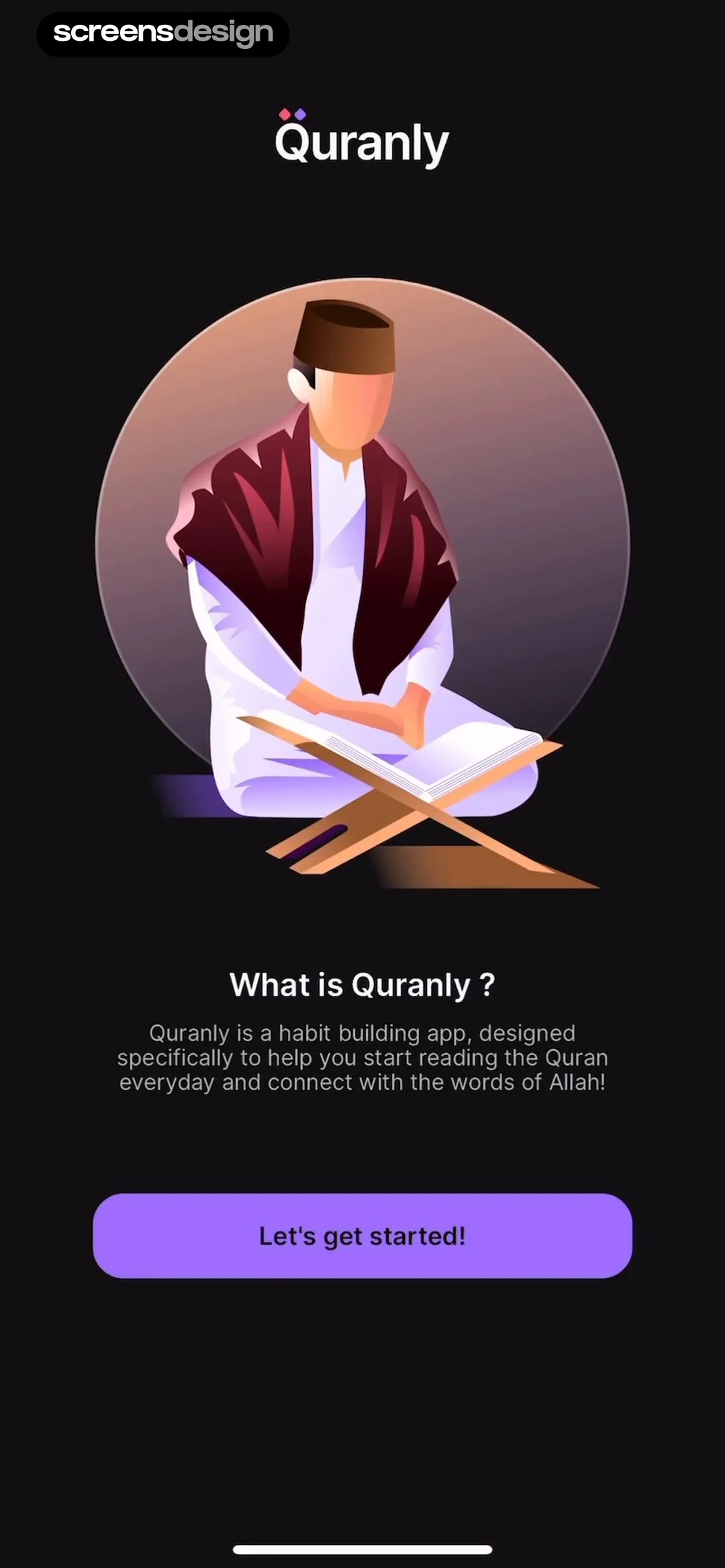 Quran by Quranly screen 4