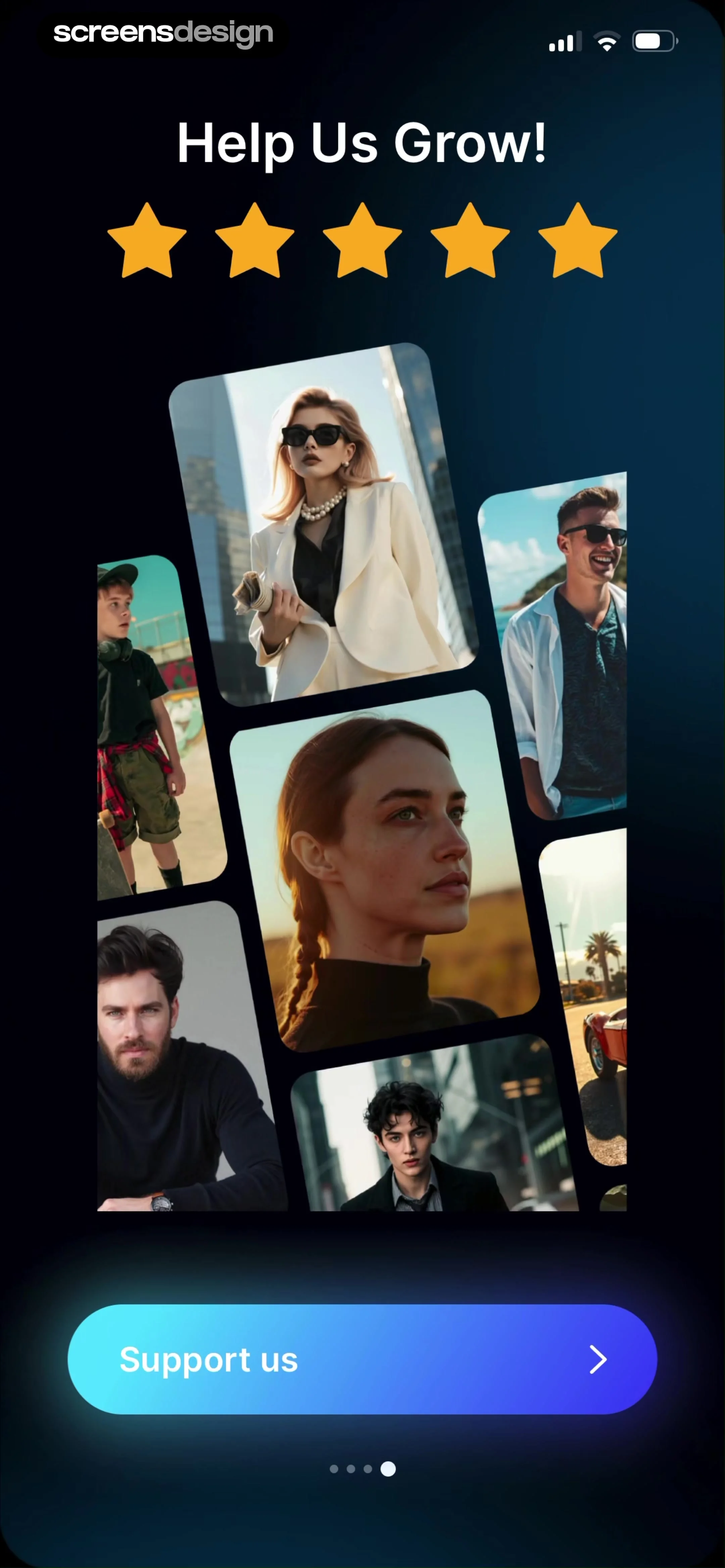 TOP AI: Video Enhancer Photo screen 4