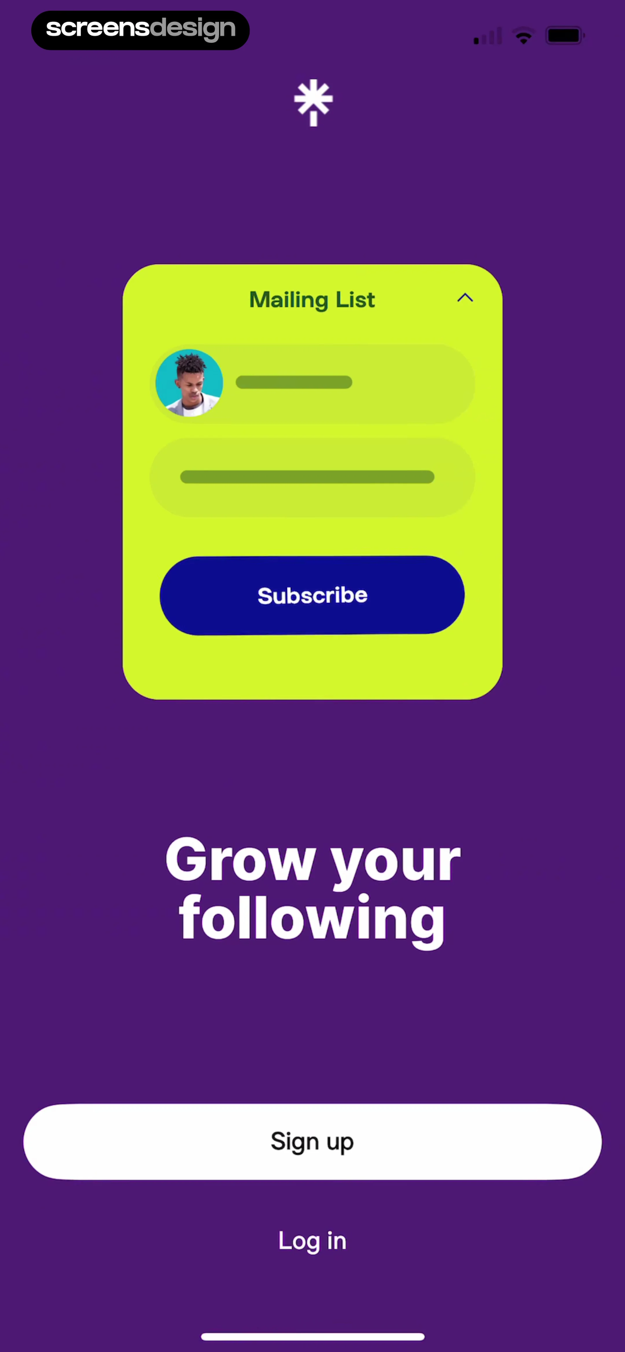 Linktree: Link in Bio Creator screen 4