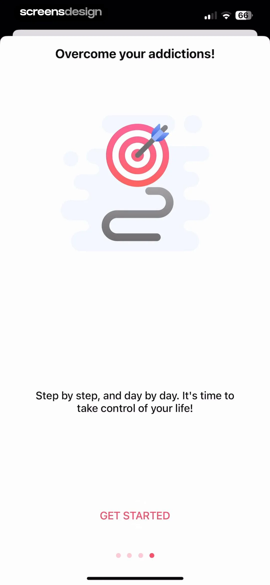 Quitzilla: Quit Tracker screen 4