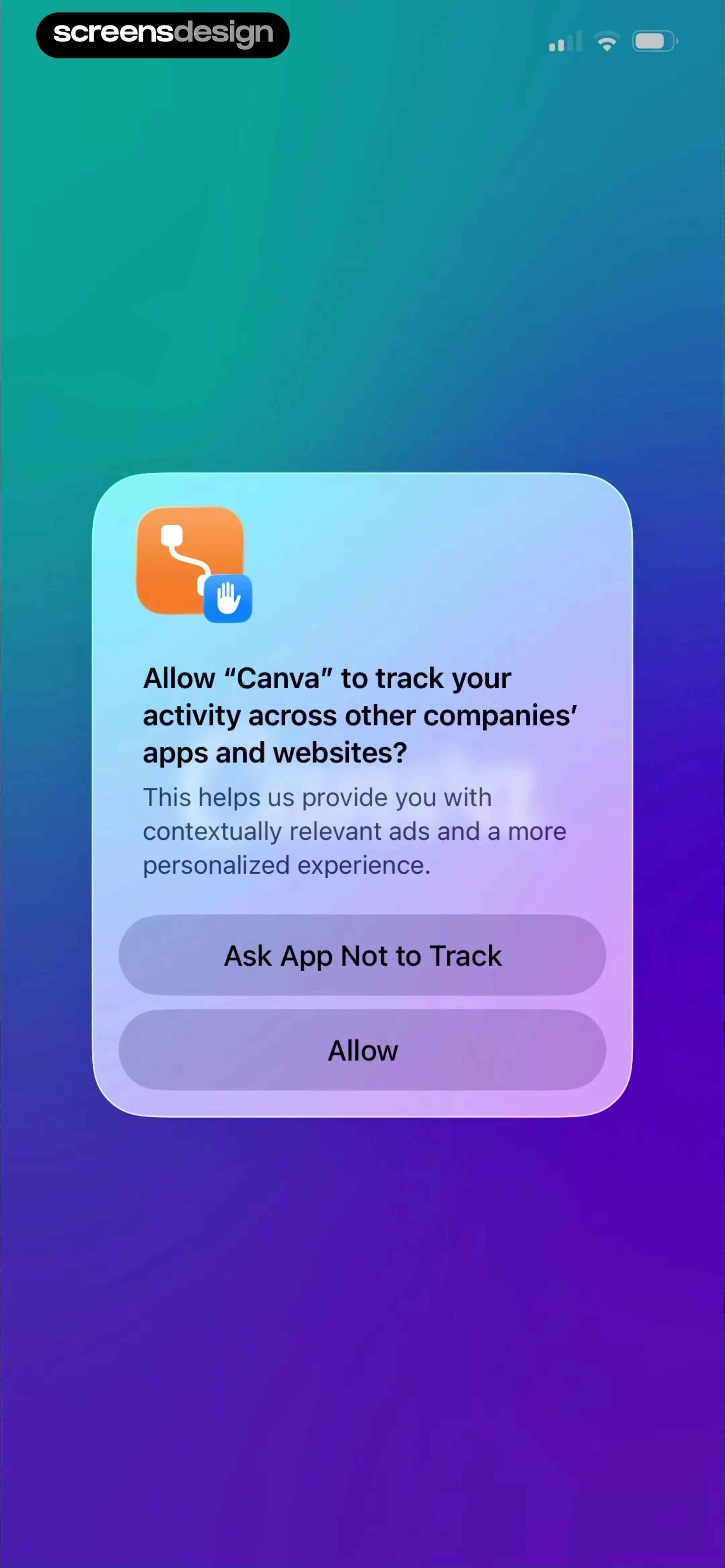 Canva: AI Video & Photo Editor screen 2