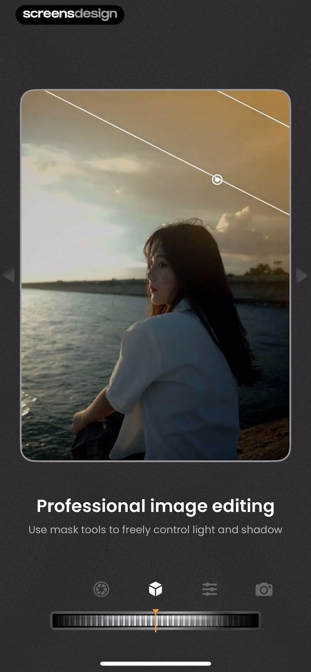 ReLens-DSLR Beauty Focus Cam screen 4