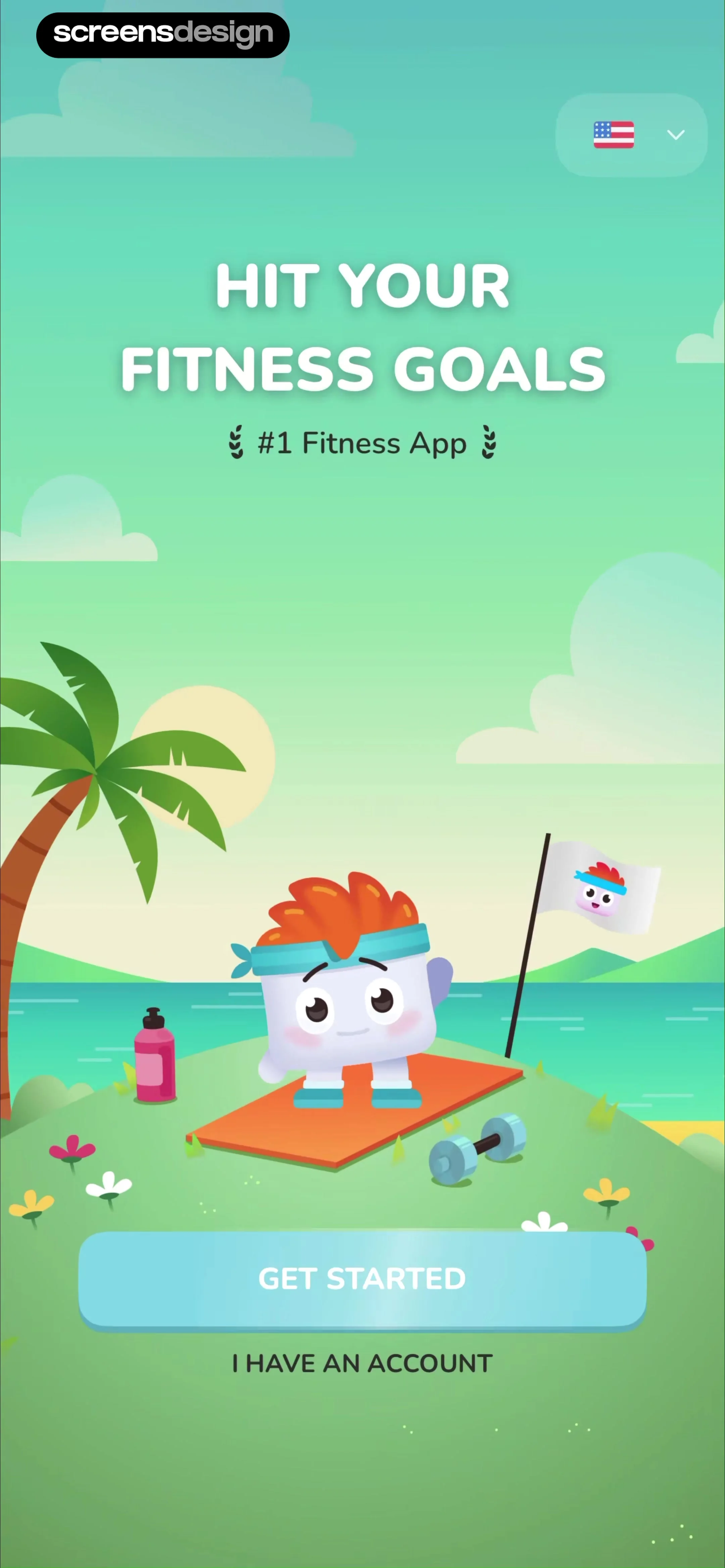 Home Workouts & Fitness | Luvu screen 2