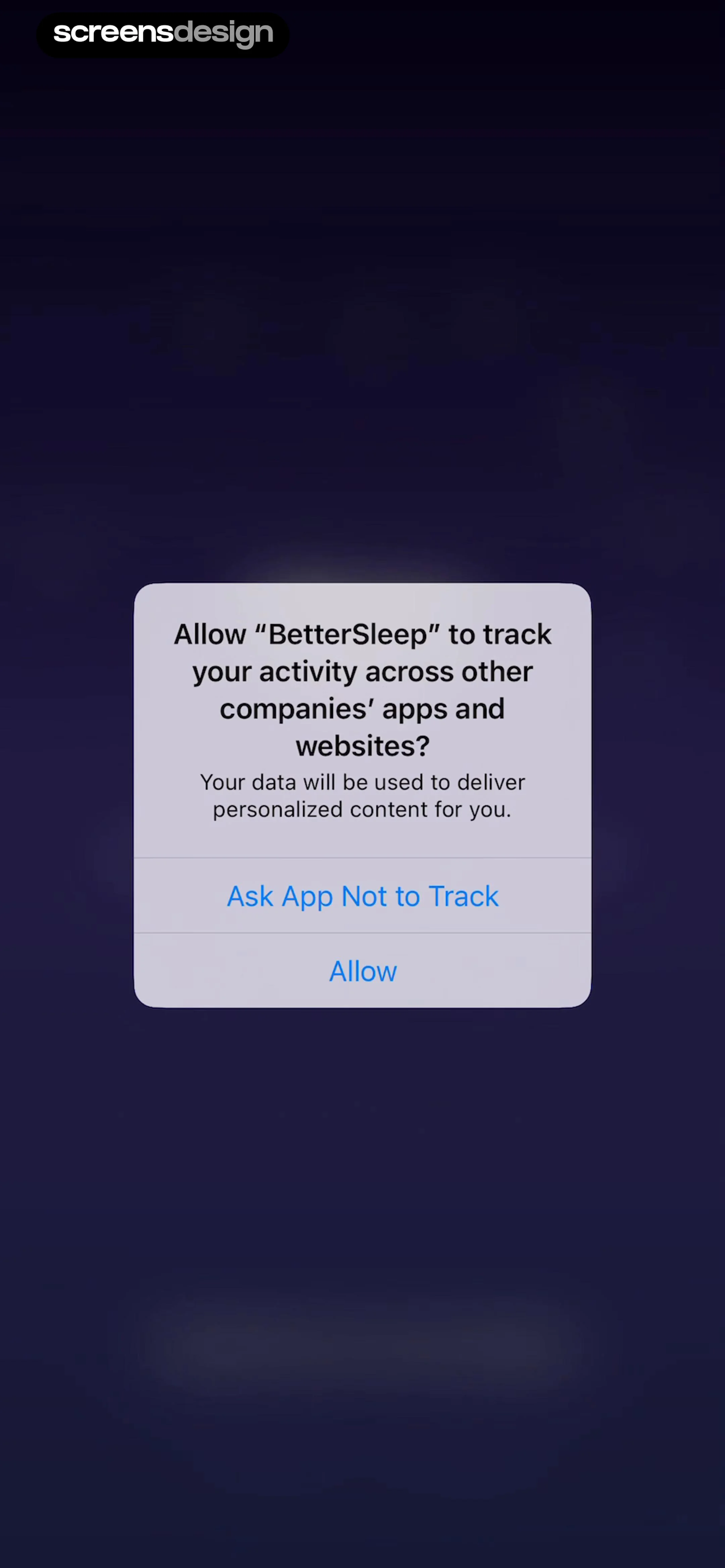 BetterSleep: Relax and Sleep screen 3
