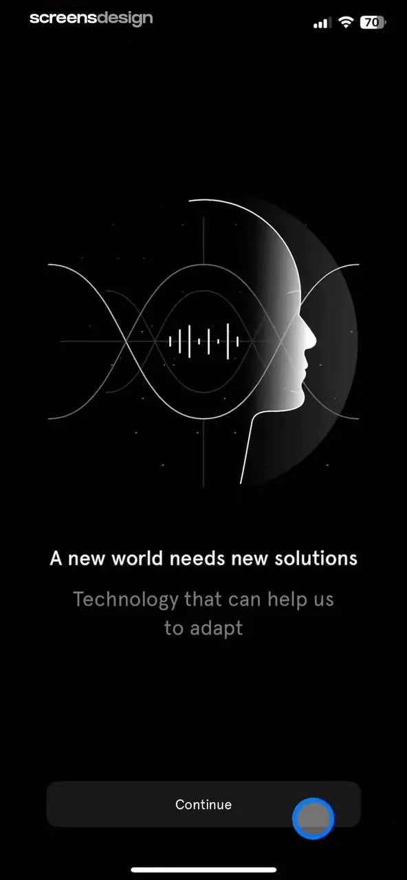 Endel: Focus & Sleep Sounds screen 3