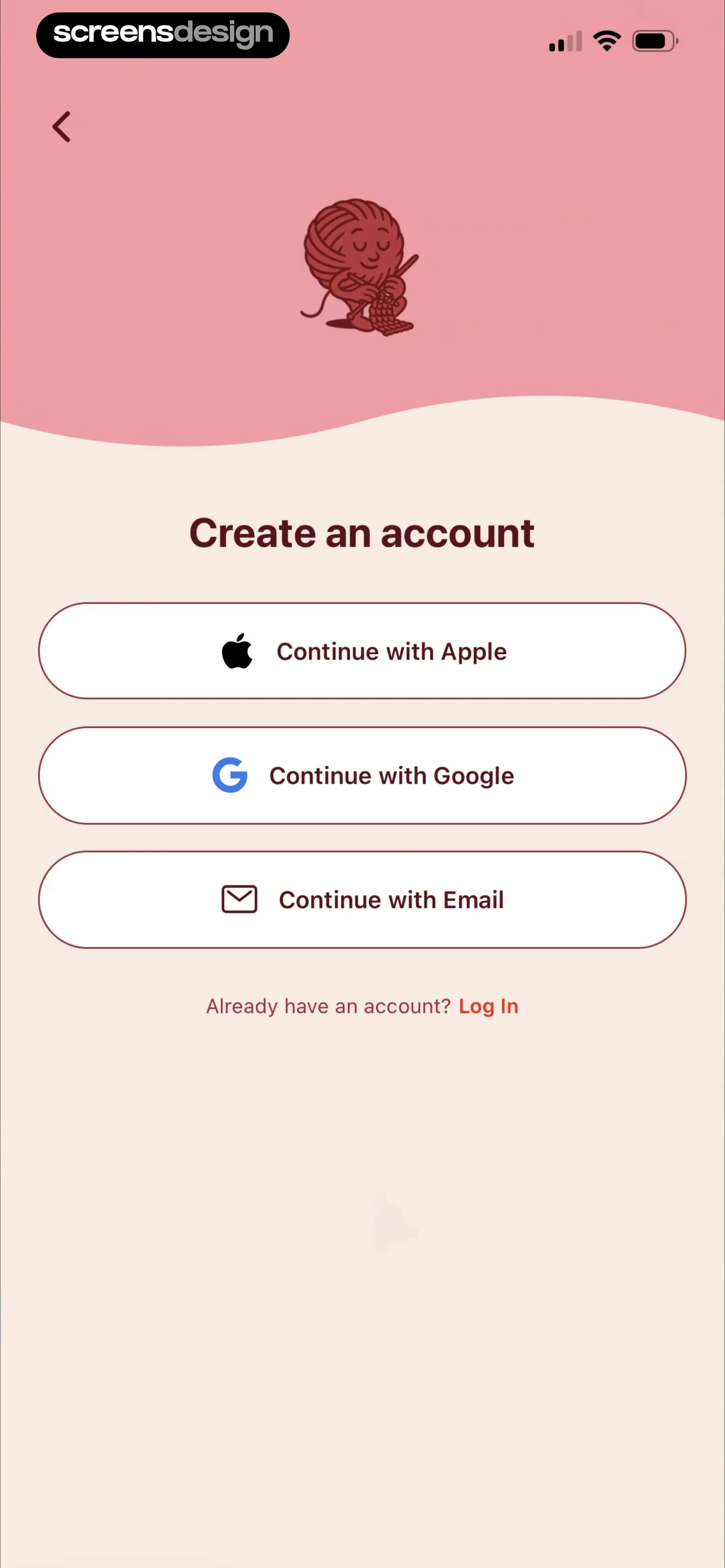 LooseLoop - Craft Companion screen 3