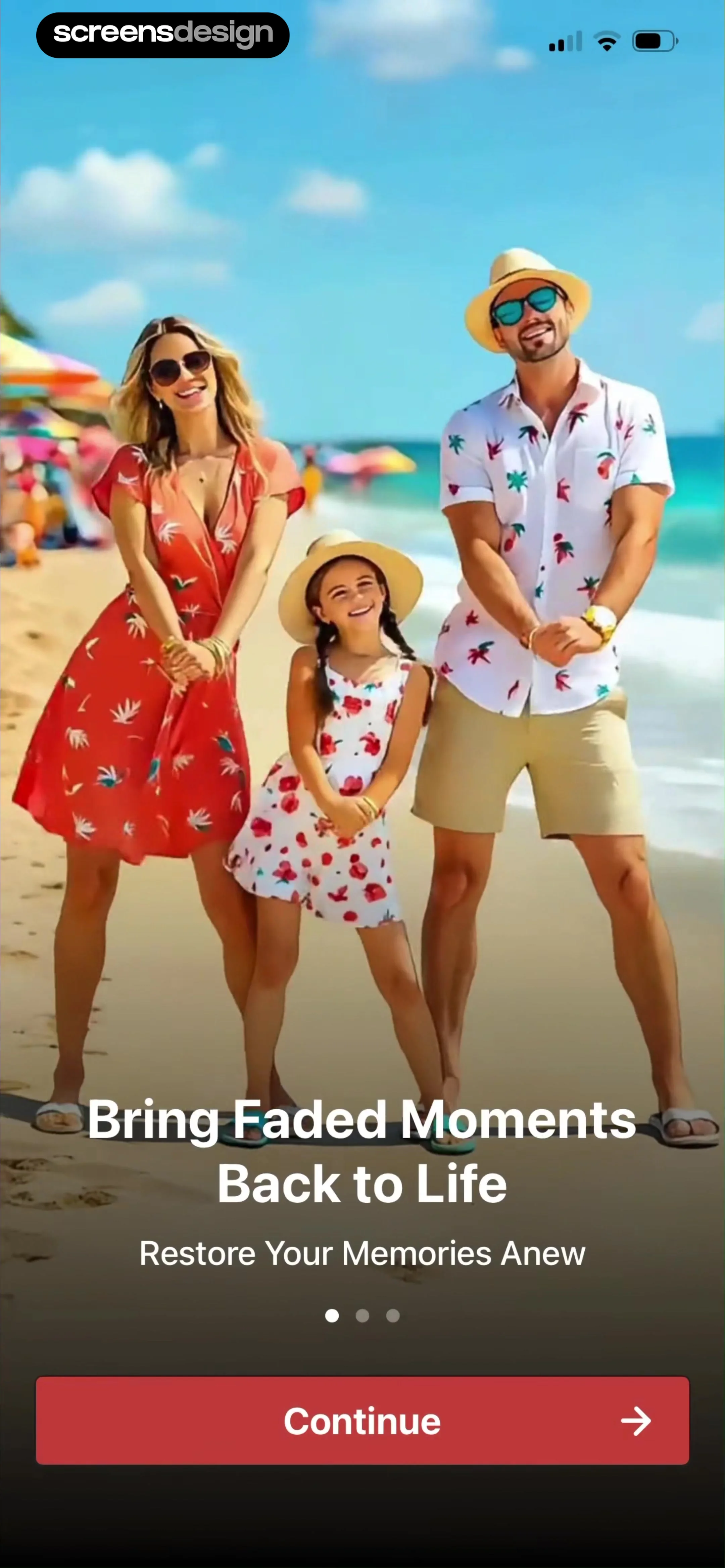Photo Revive:AI Photo to Video screen 7