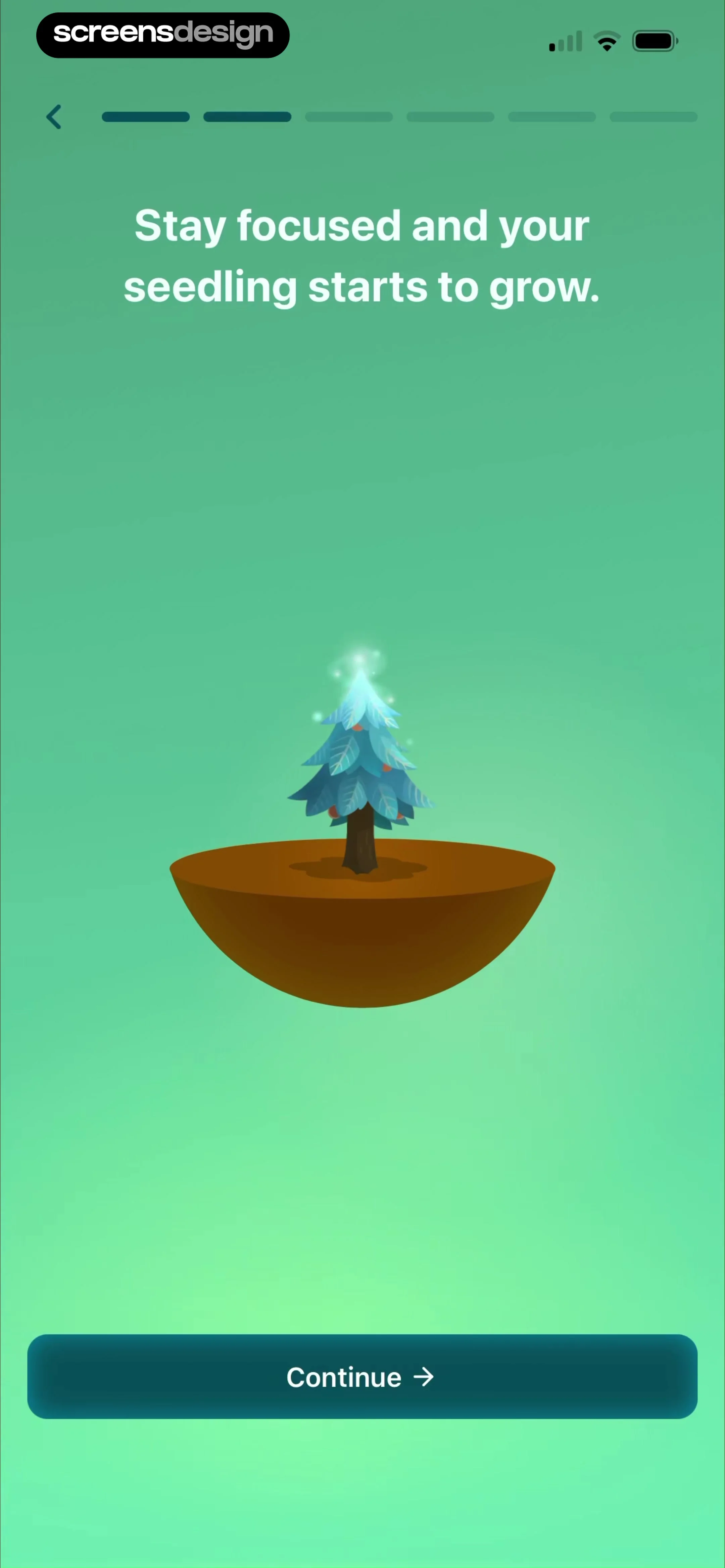 Forest: Focus for Productivity screen 4