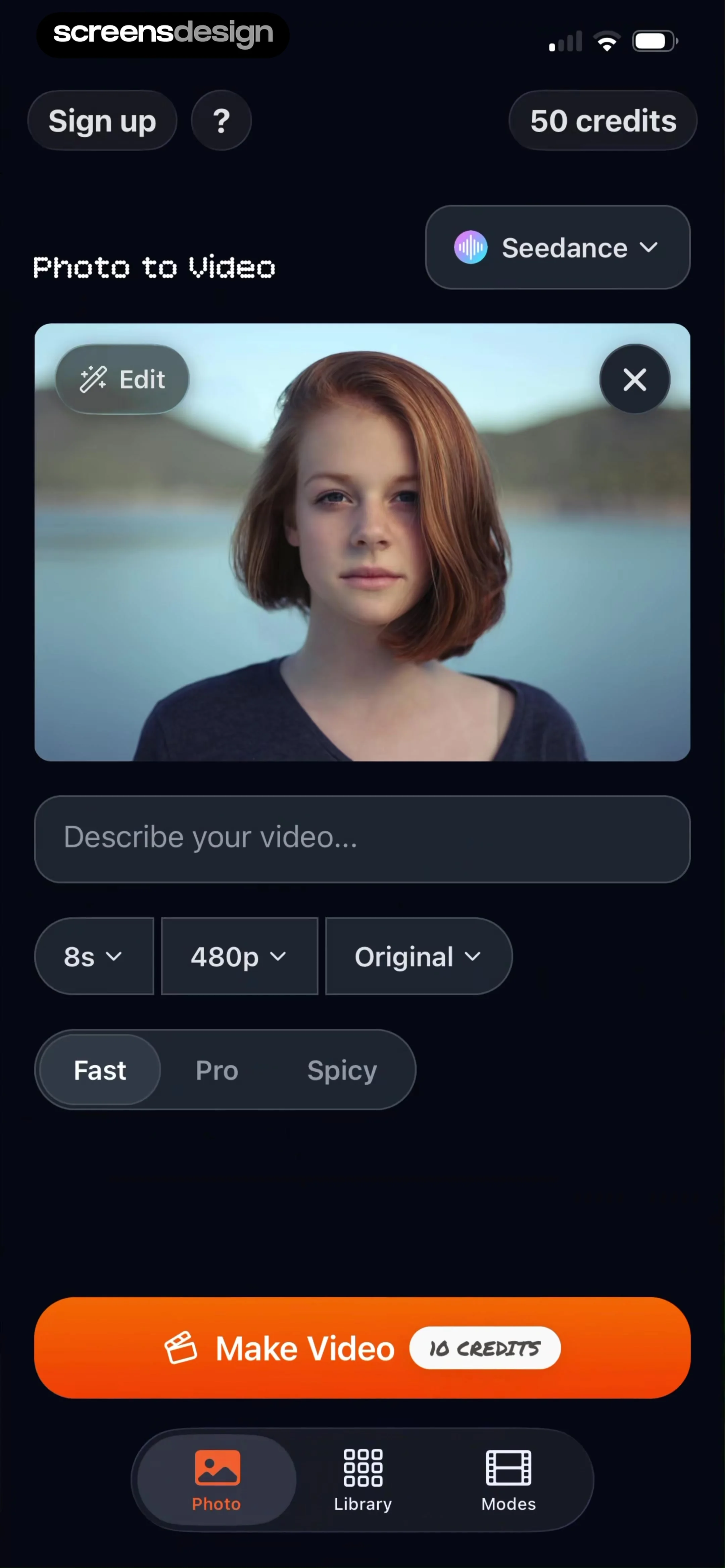 Photo to Video: AI Video Maker screen 4