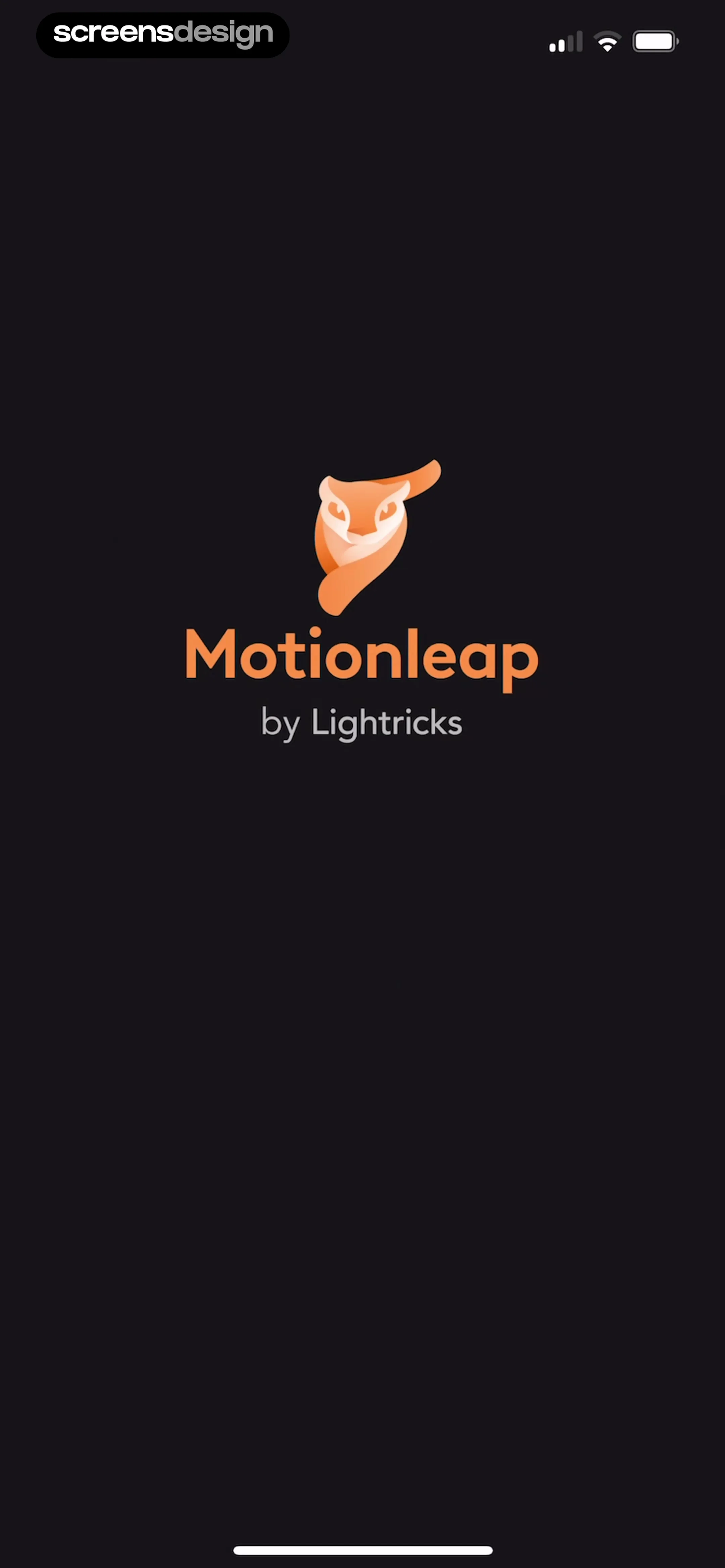 Motionleap: 3D Photo Animator screen 2