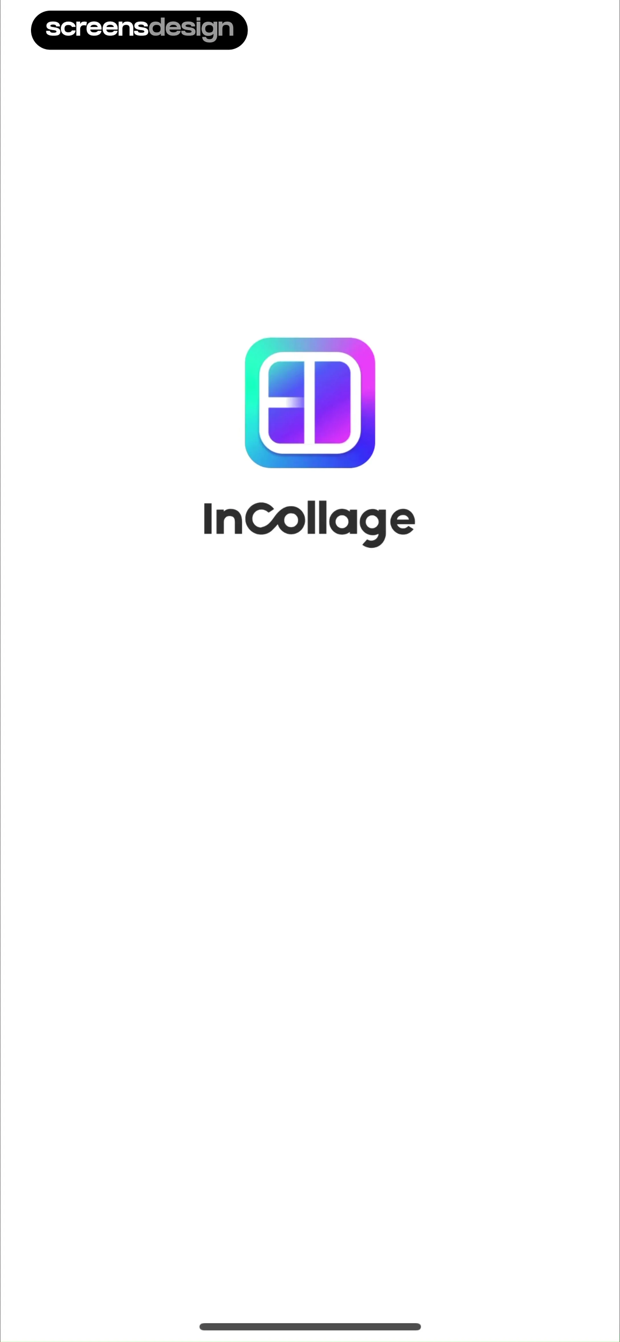 Photo Collage Maker: InCollage screen 1