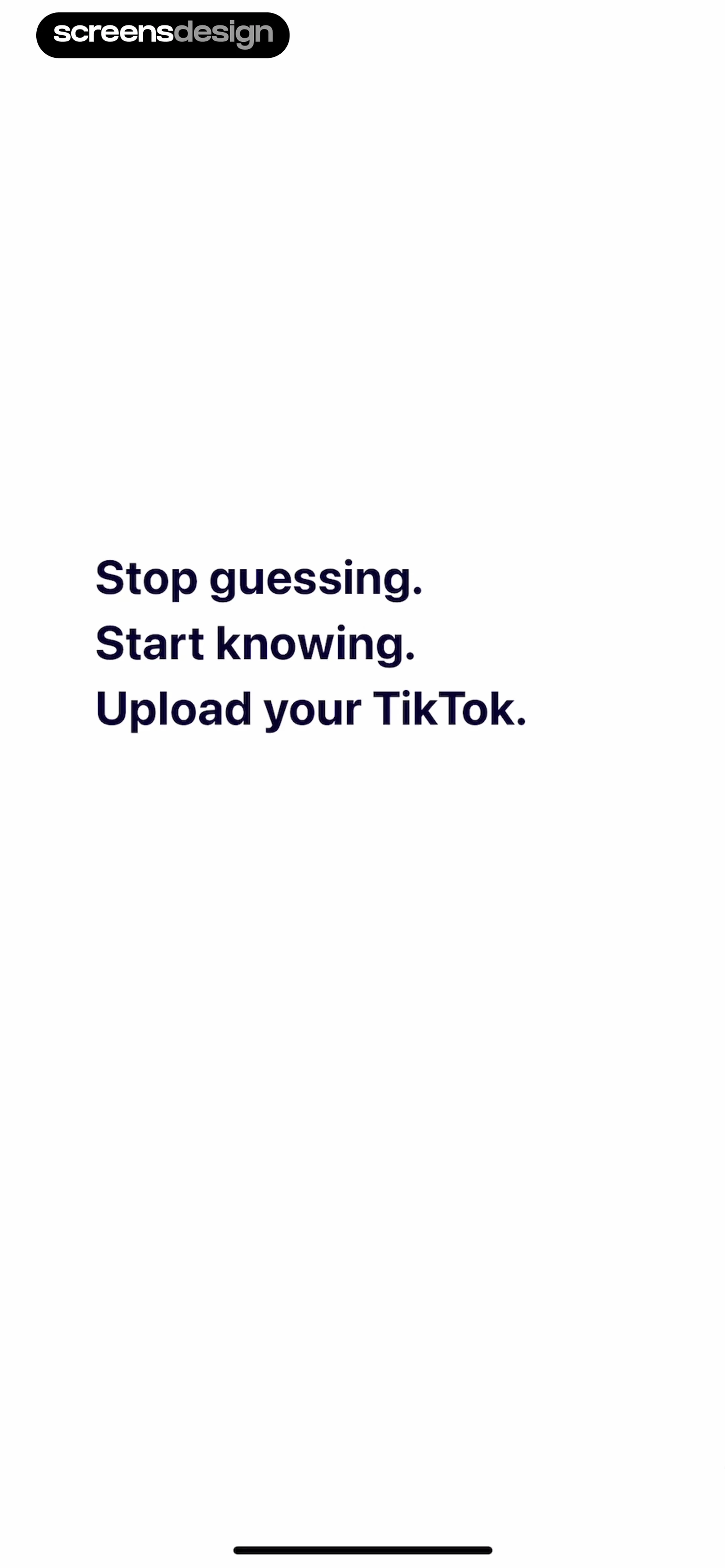 Go Viral: AI Creator Assistant screen 1