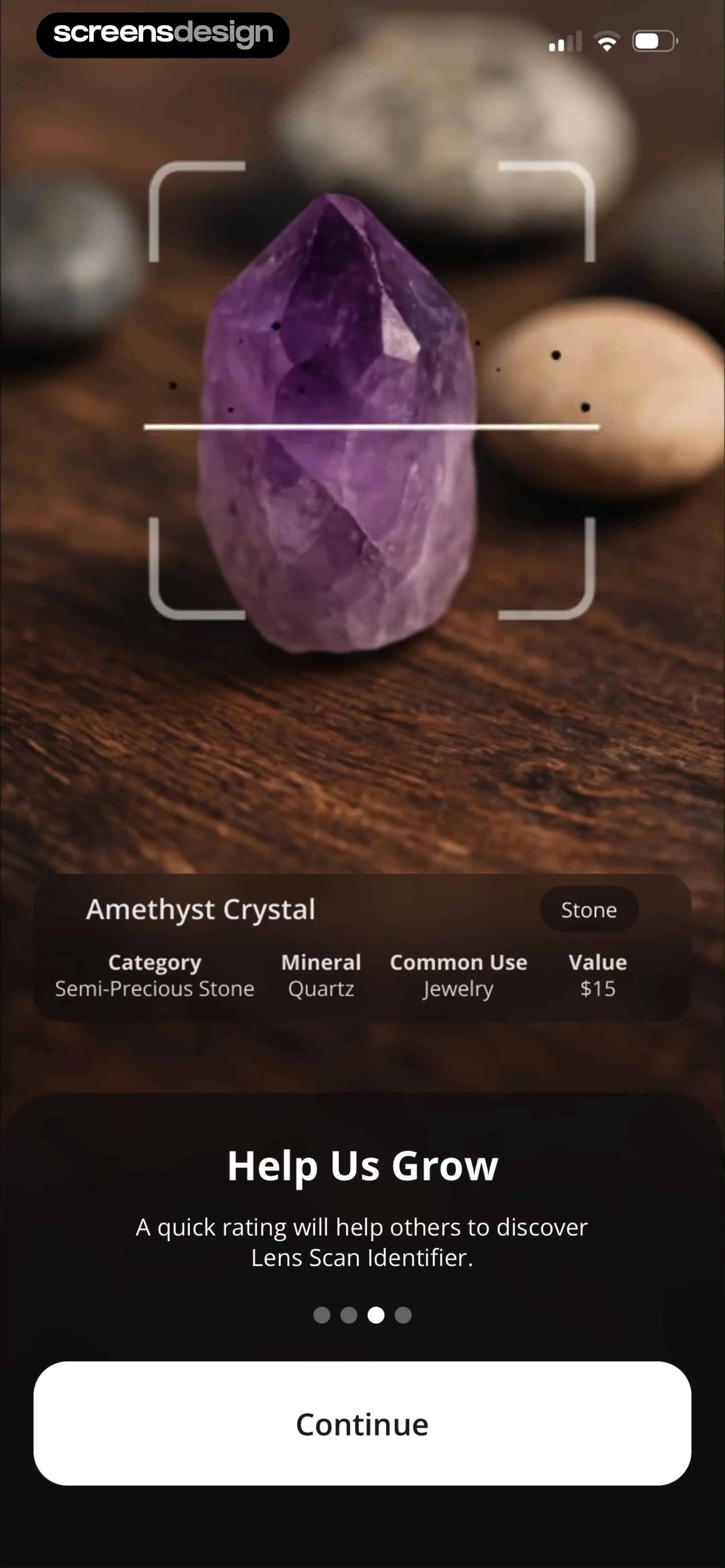 Lens AI: Identify Anything screen 7