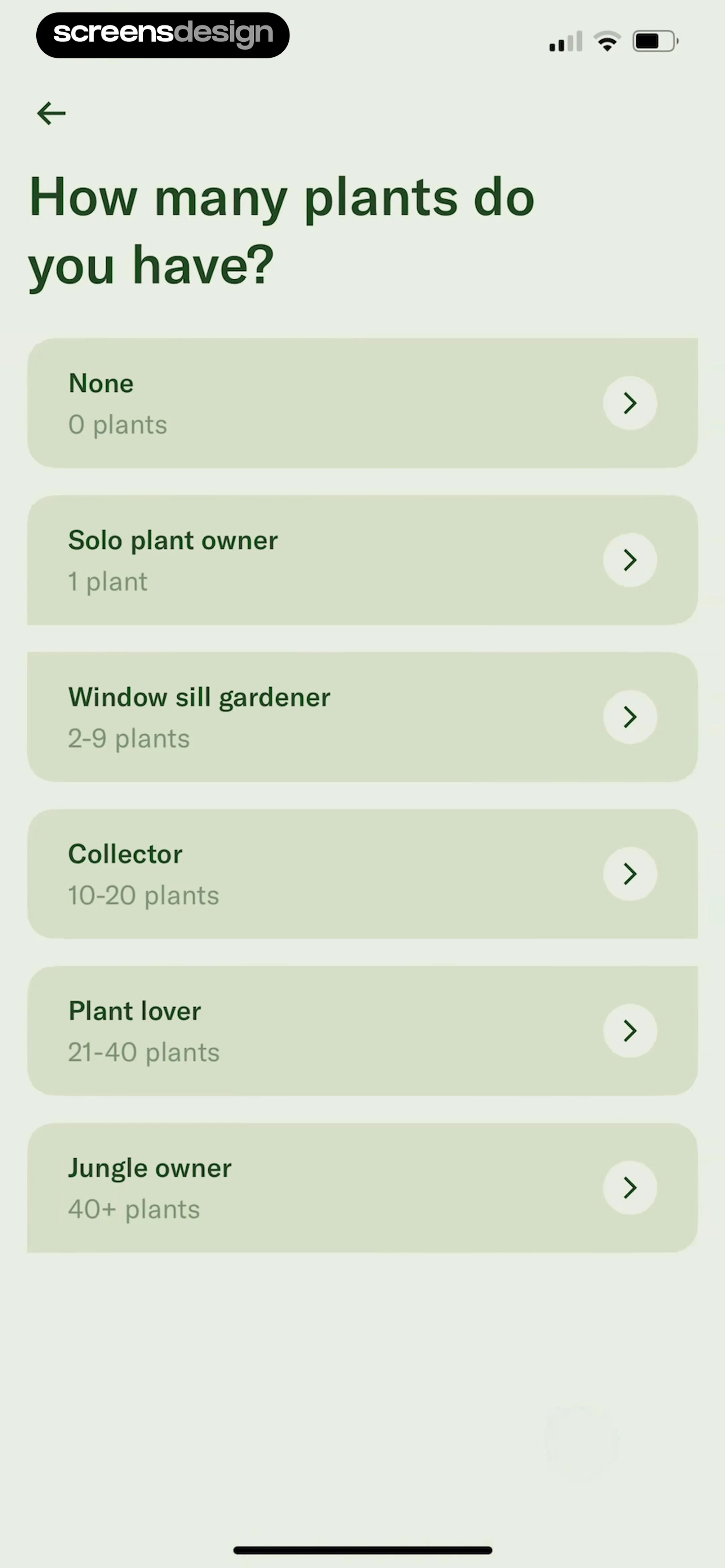 Planta: Plant & Garden Care screen 4