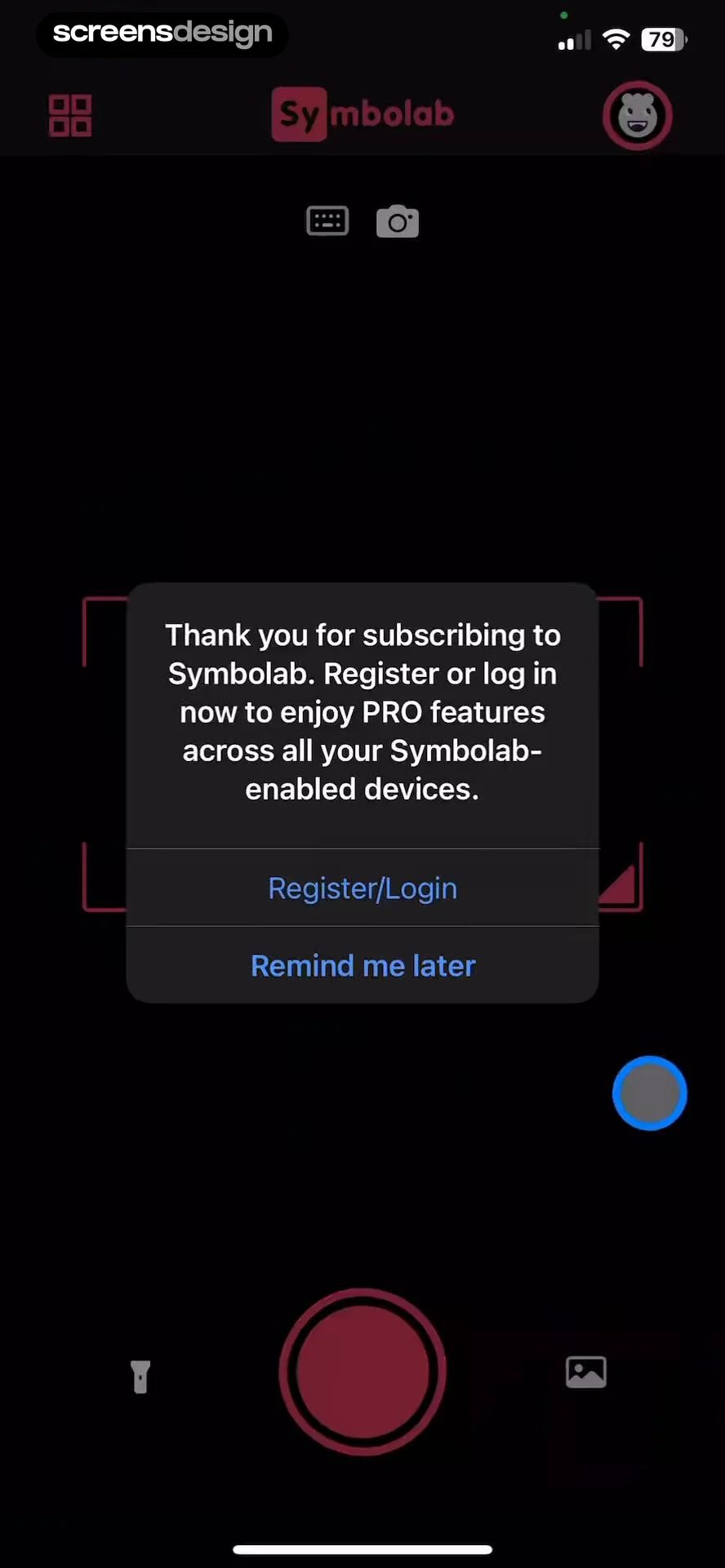 Symbolab - AI Math Solver App screen 5