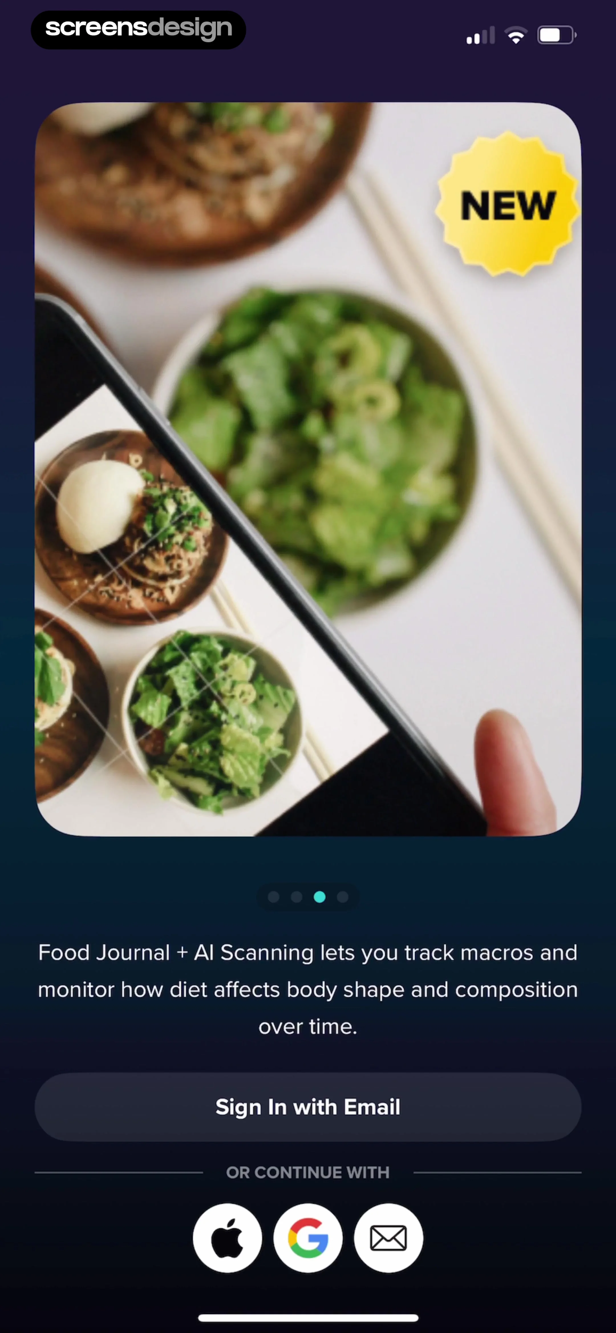 ZOZOFIT: 3D Body Scanner screen 4