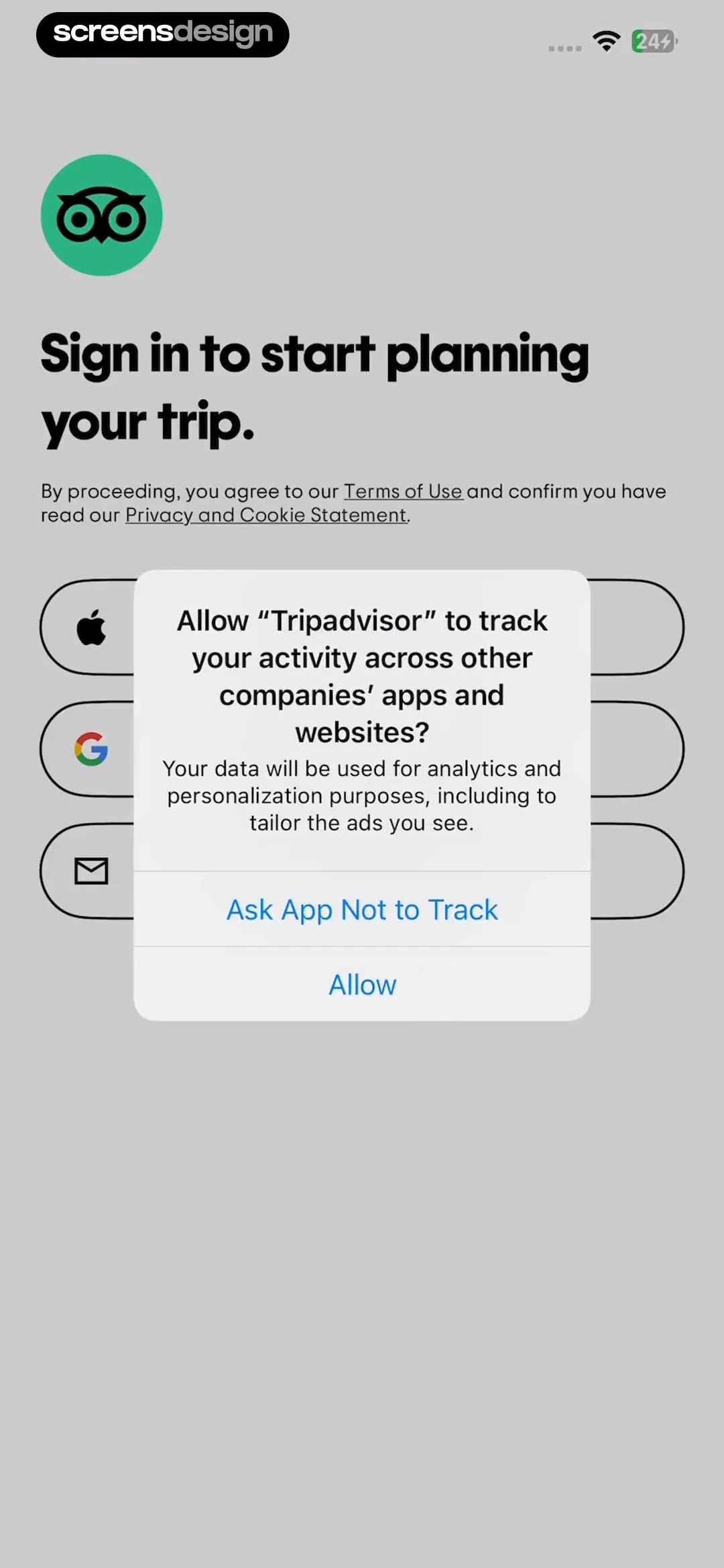 Tripadvisor: Plan & Book Trips screen 2