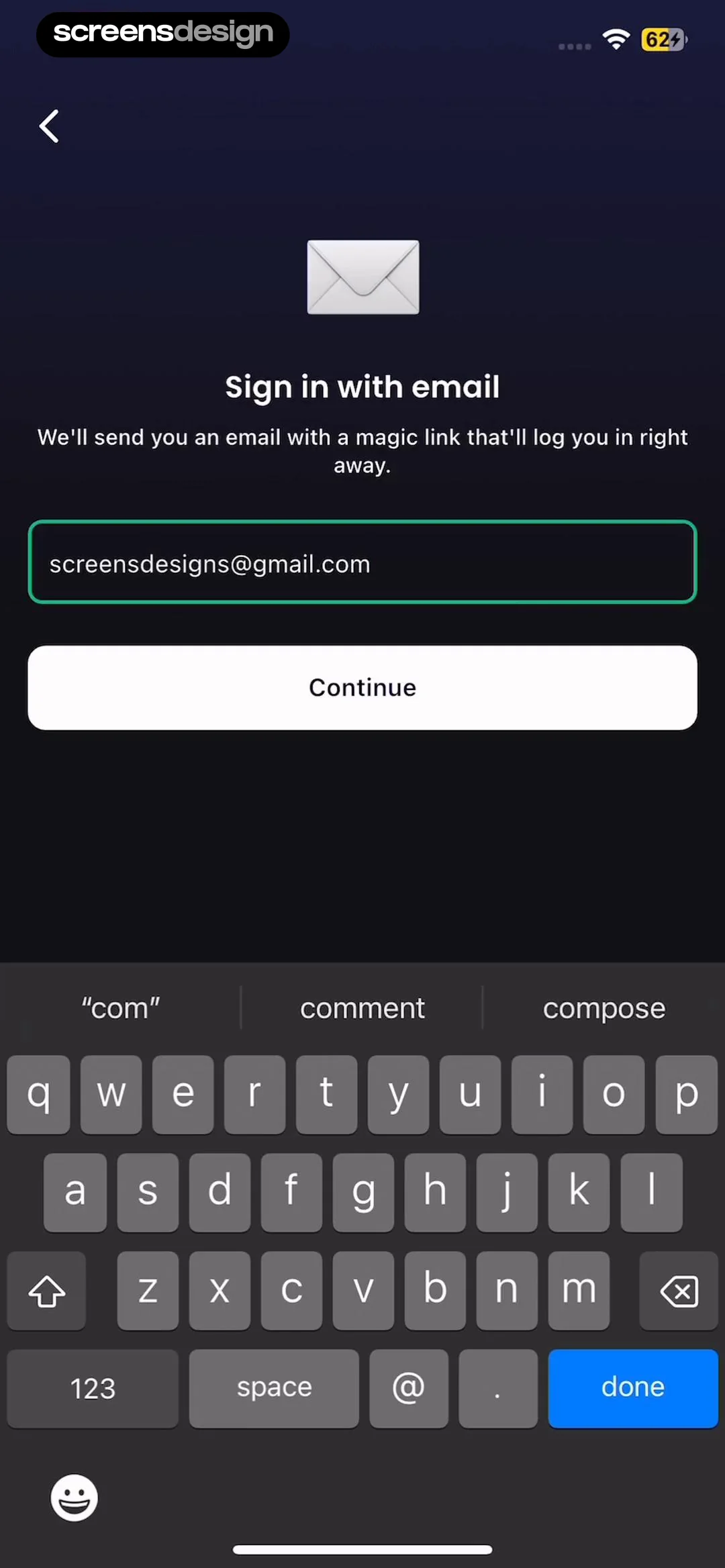Snipd | AI Podcast Player screen 5