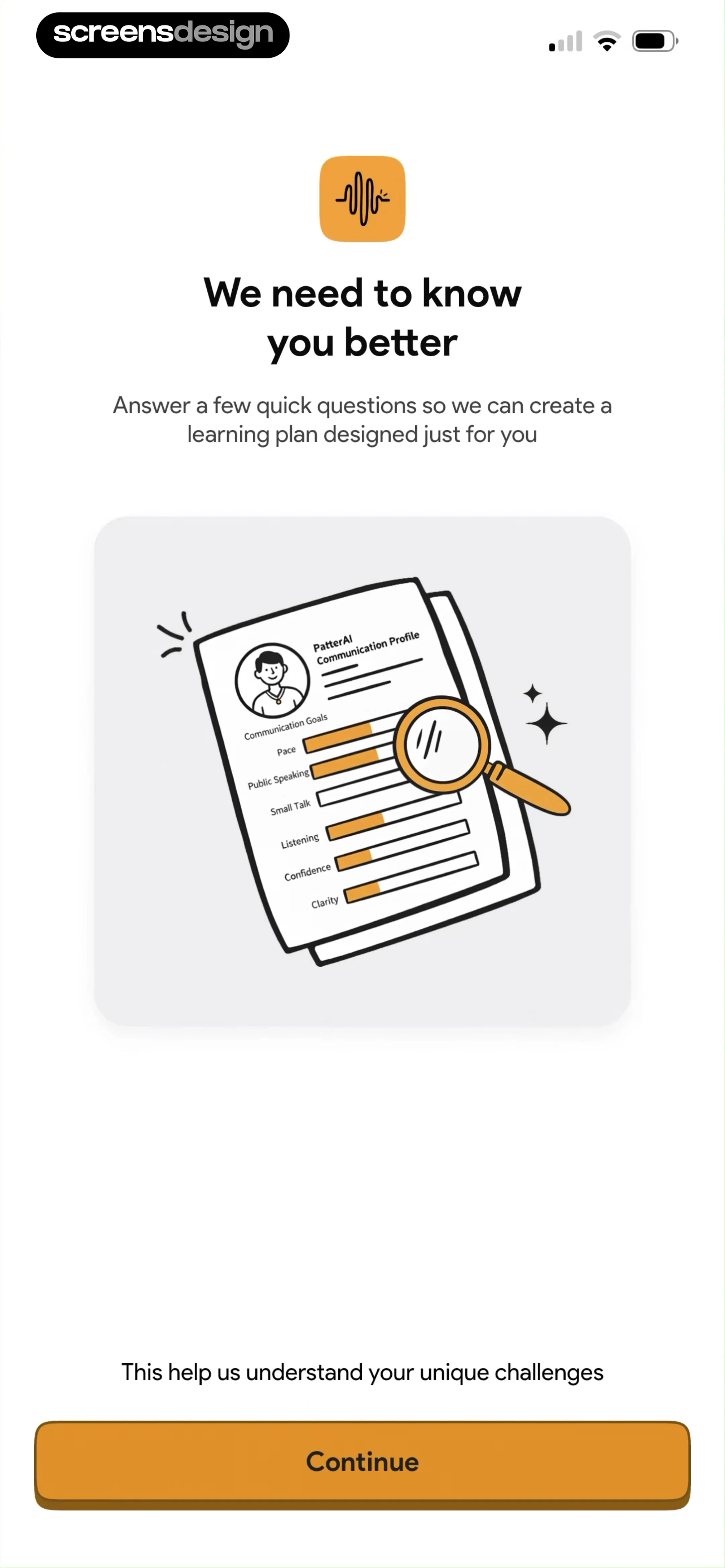 PatterAI: Communication Skills screen 7