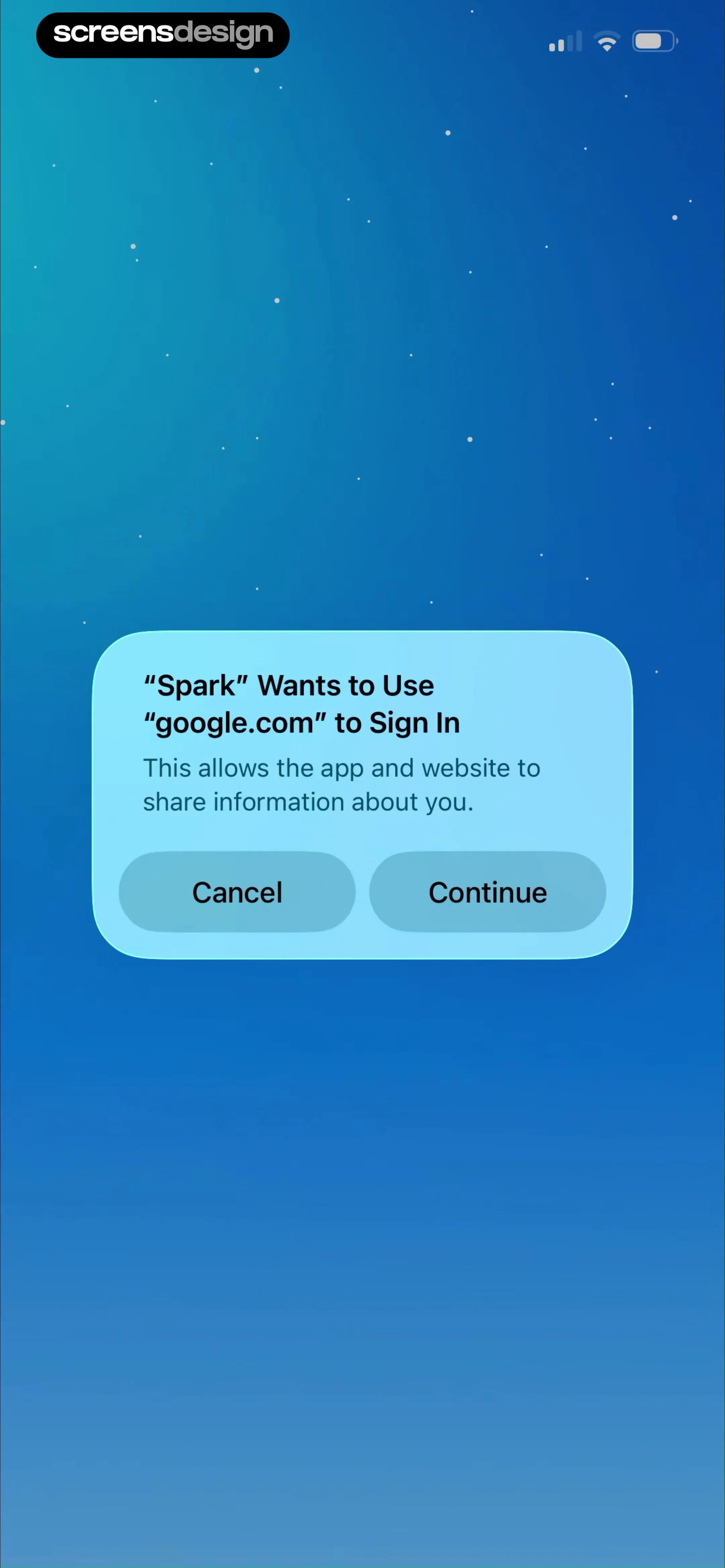 Spark Mail: AI Email Assistant screen 4