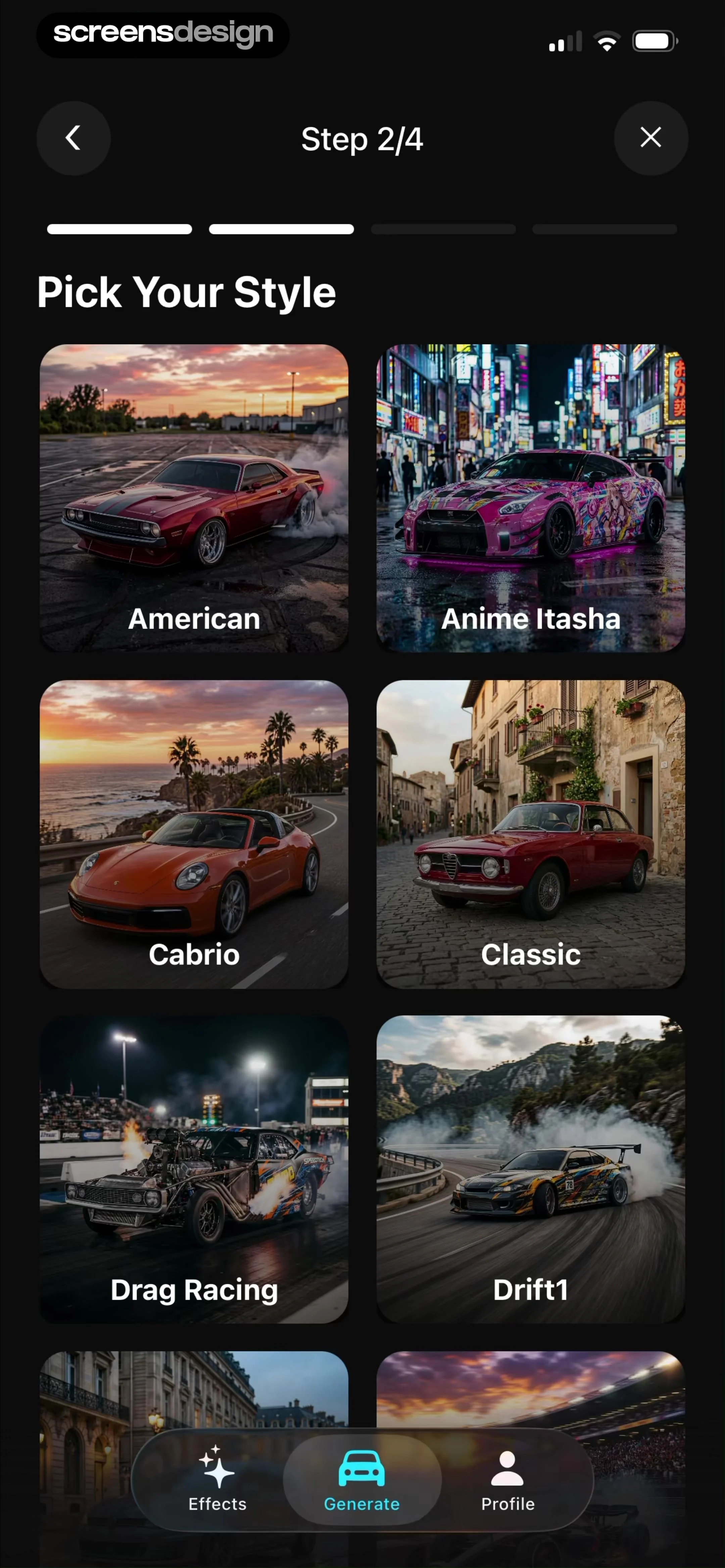 Modyfy: AI Car Designer screen 26